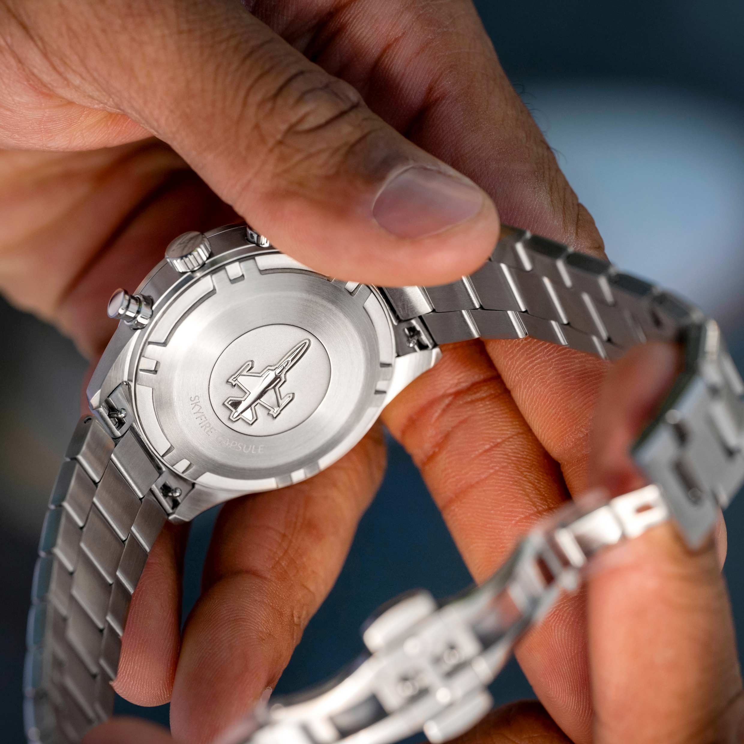 Chrono Limited Edition - Skyfire - Image 12