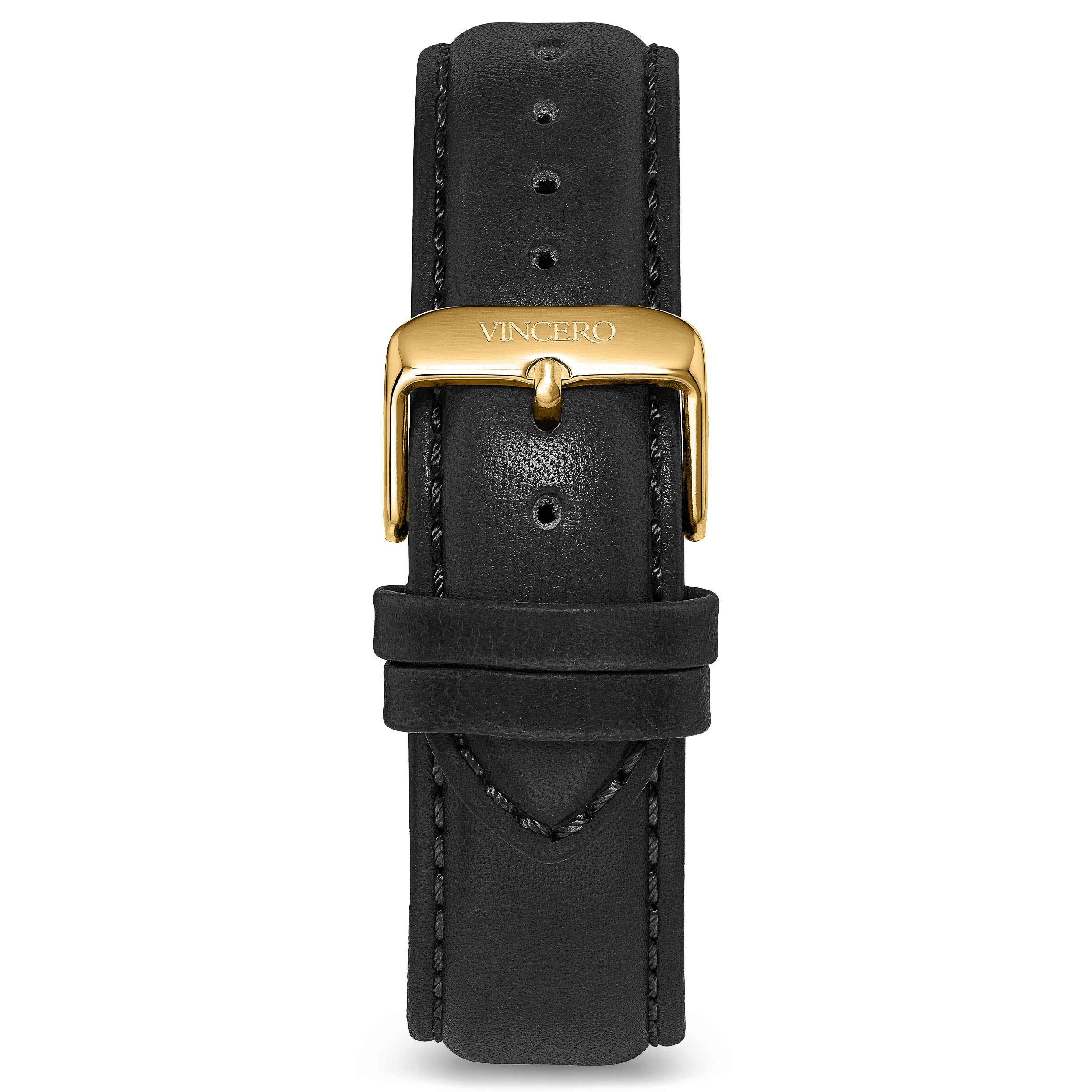 Classic Leather - Black 22mm - Image 3