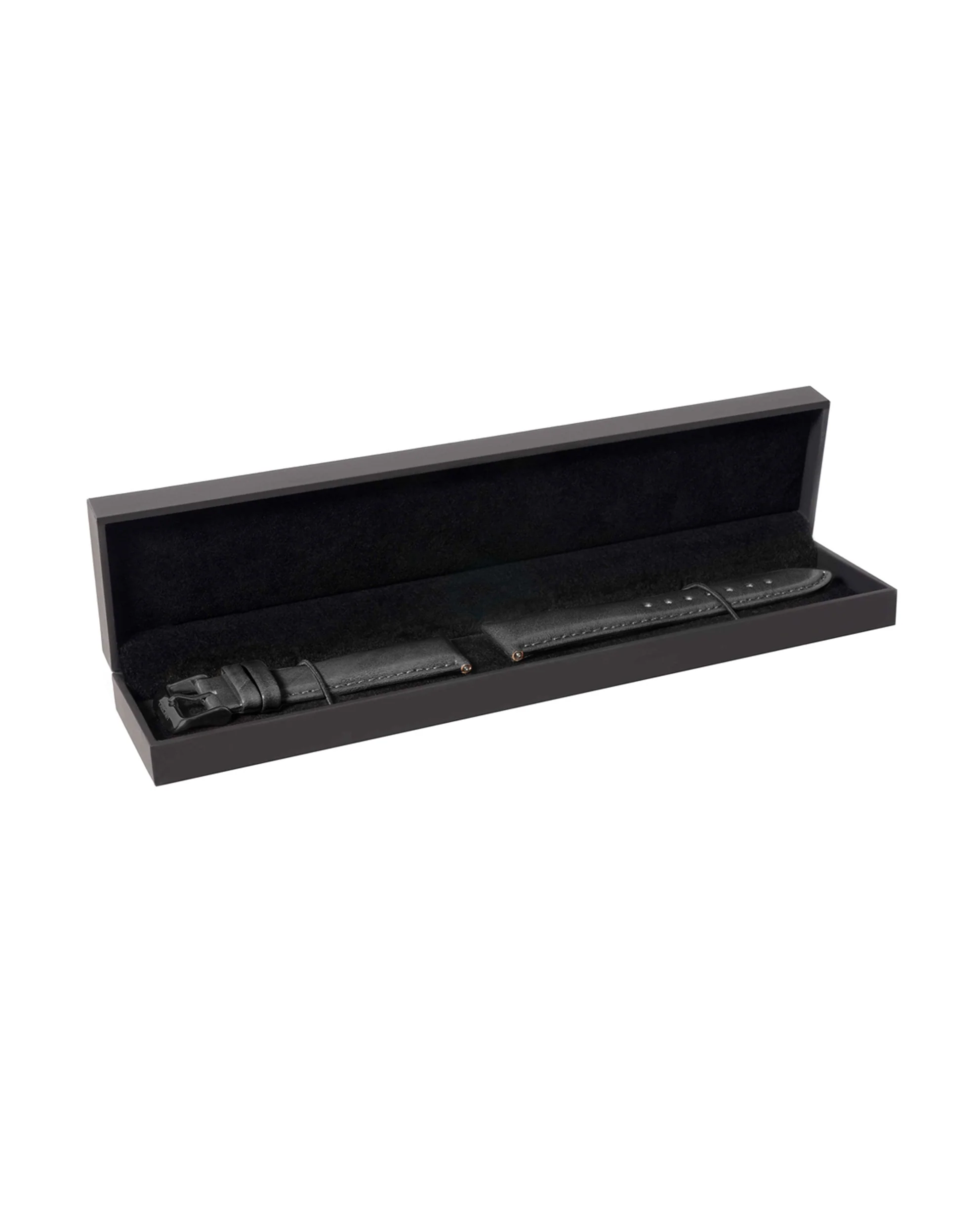 Classic Leather - Gray 22mm - Image 5