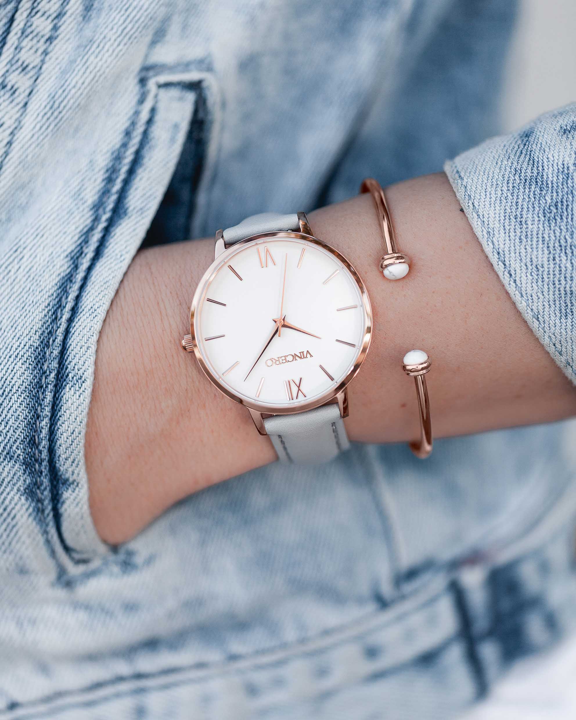 Classic Strap - Fog 16mm - Image 3