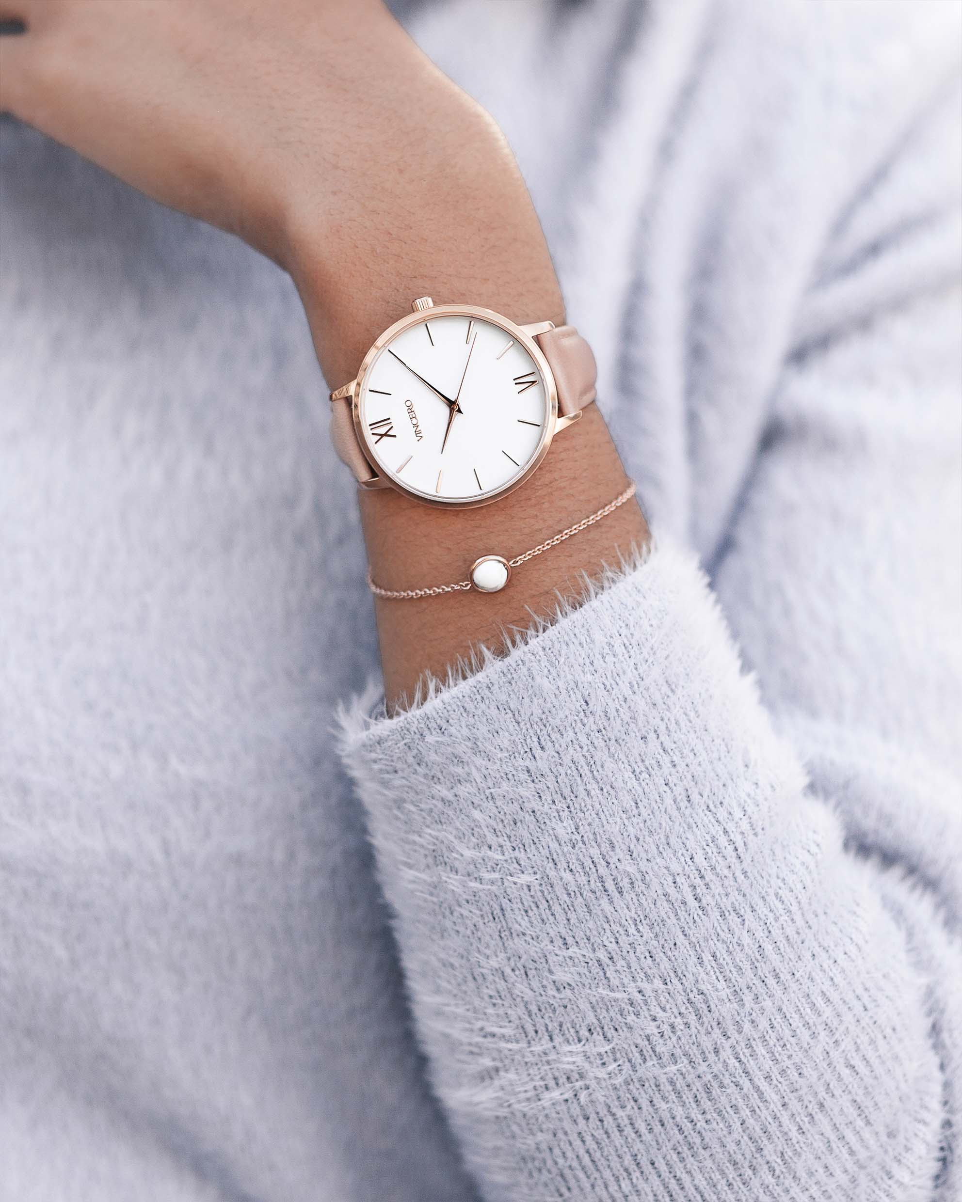 Classic Strap - Nude 16mm - Image 3