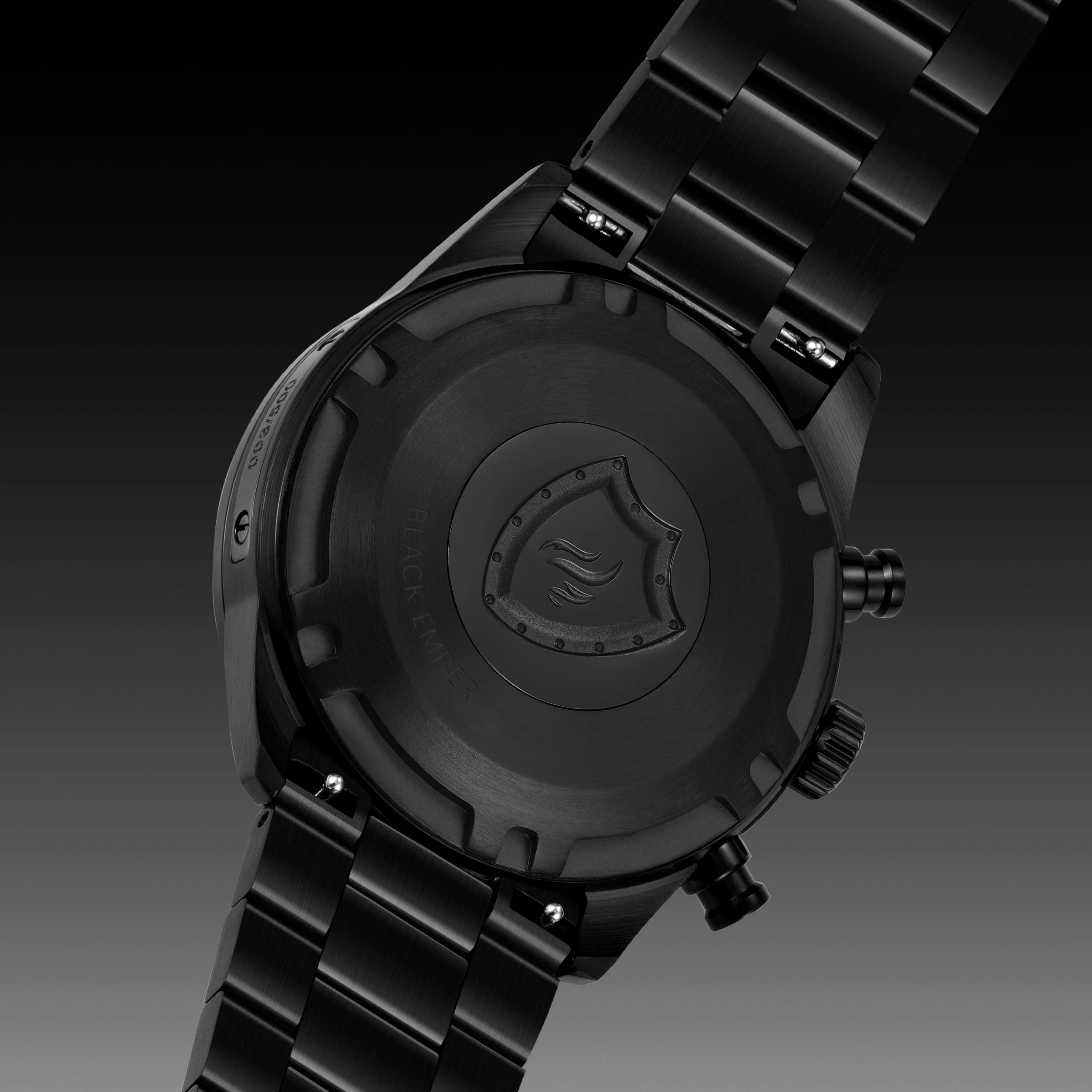 Chrono Limited Edition - Black Ember - Image 8