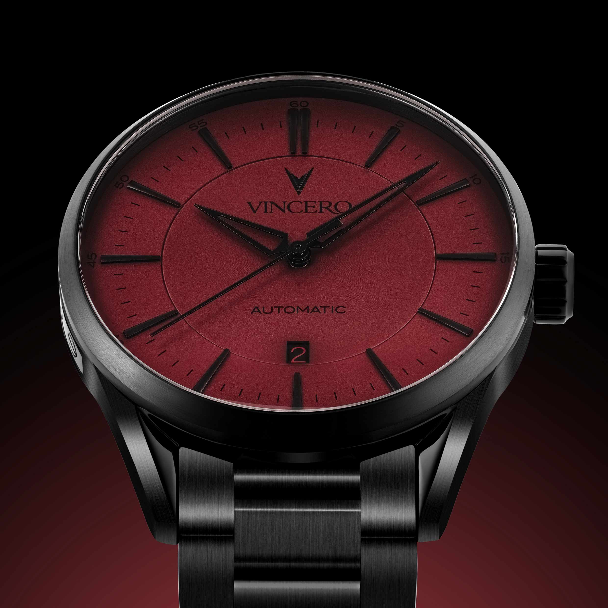 Icon Automatic - Black Ember Edition - Image 2