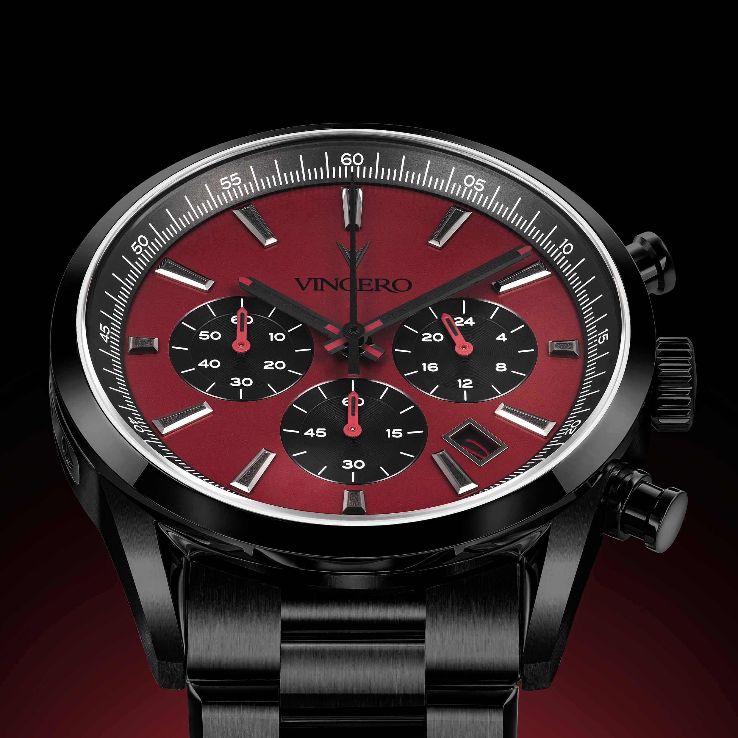 Chrono Limited Edition - Black Ember - Image 2