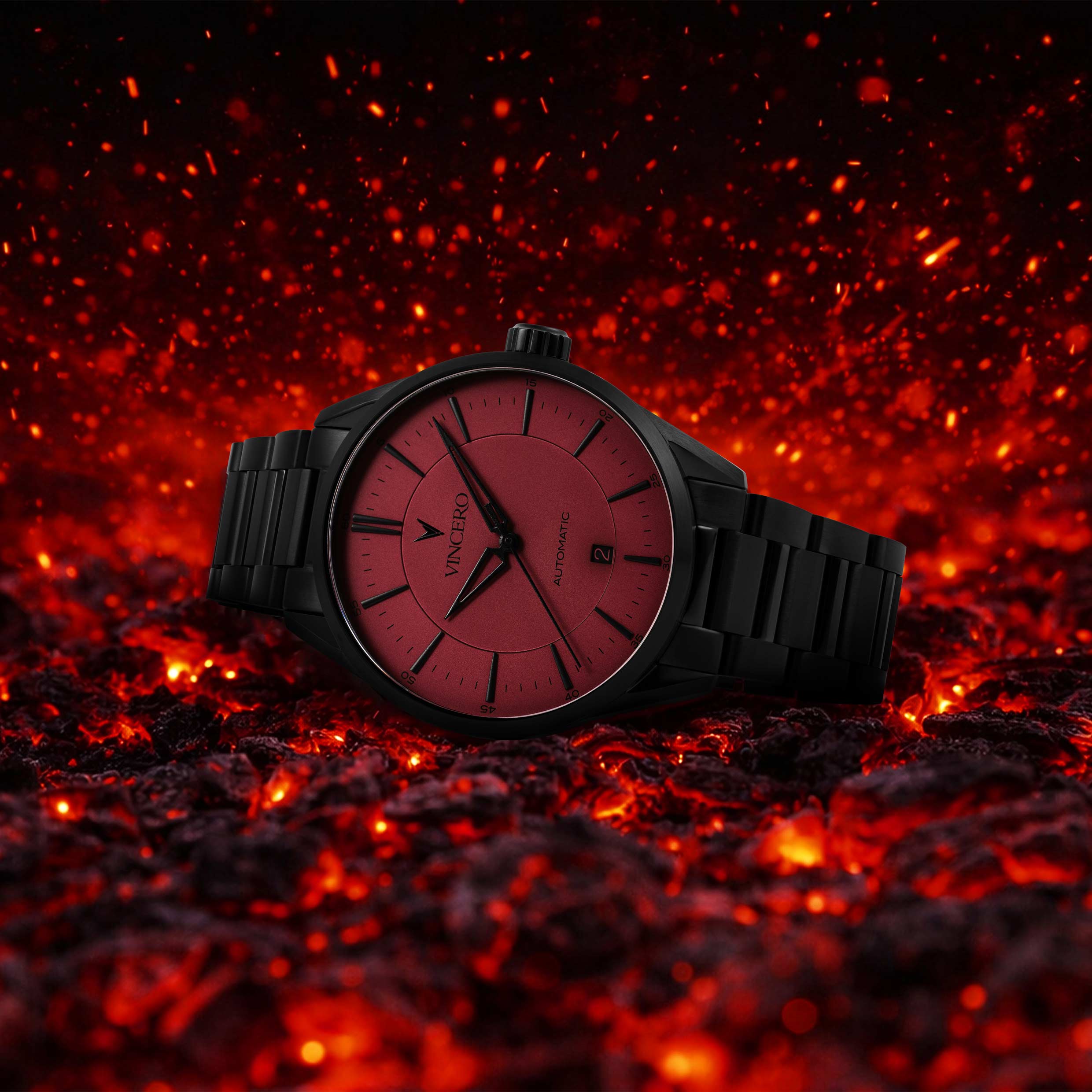 Icon Automatic - Black Ember Edition - Image 4