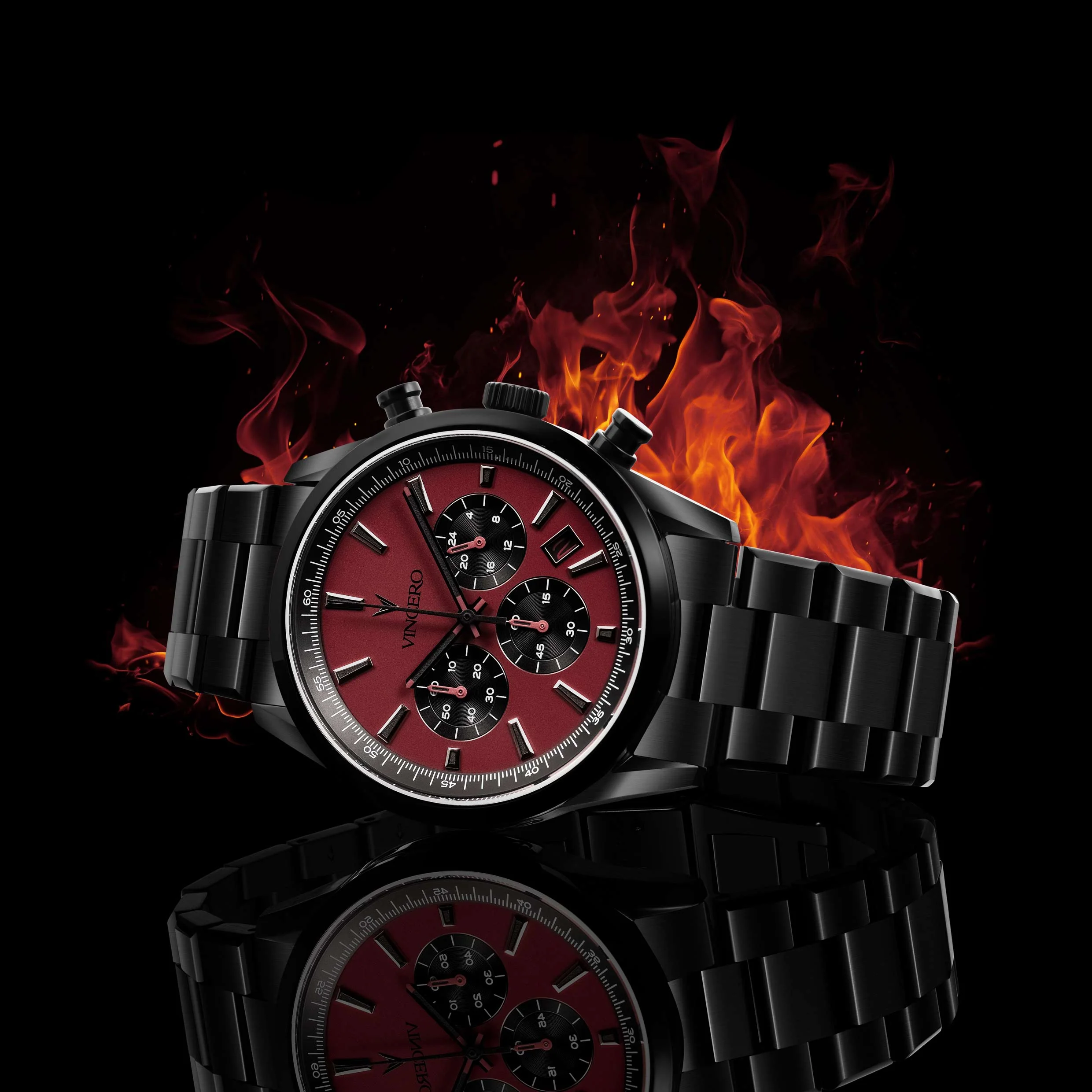 Chrono Limited Edition - Black Ember - Image 4