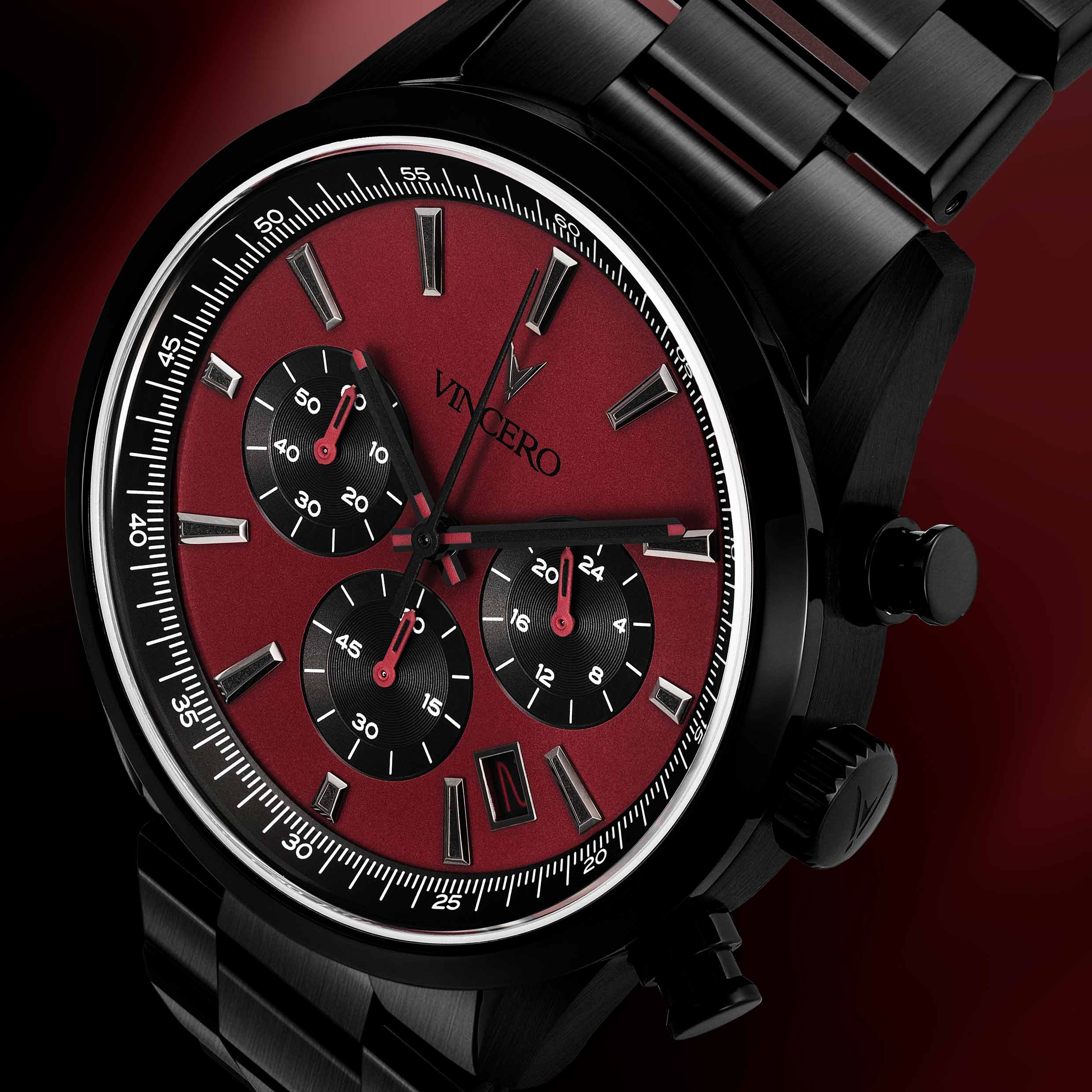 Chrono Limited Edition - Black Ember - Image 3