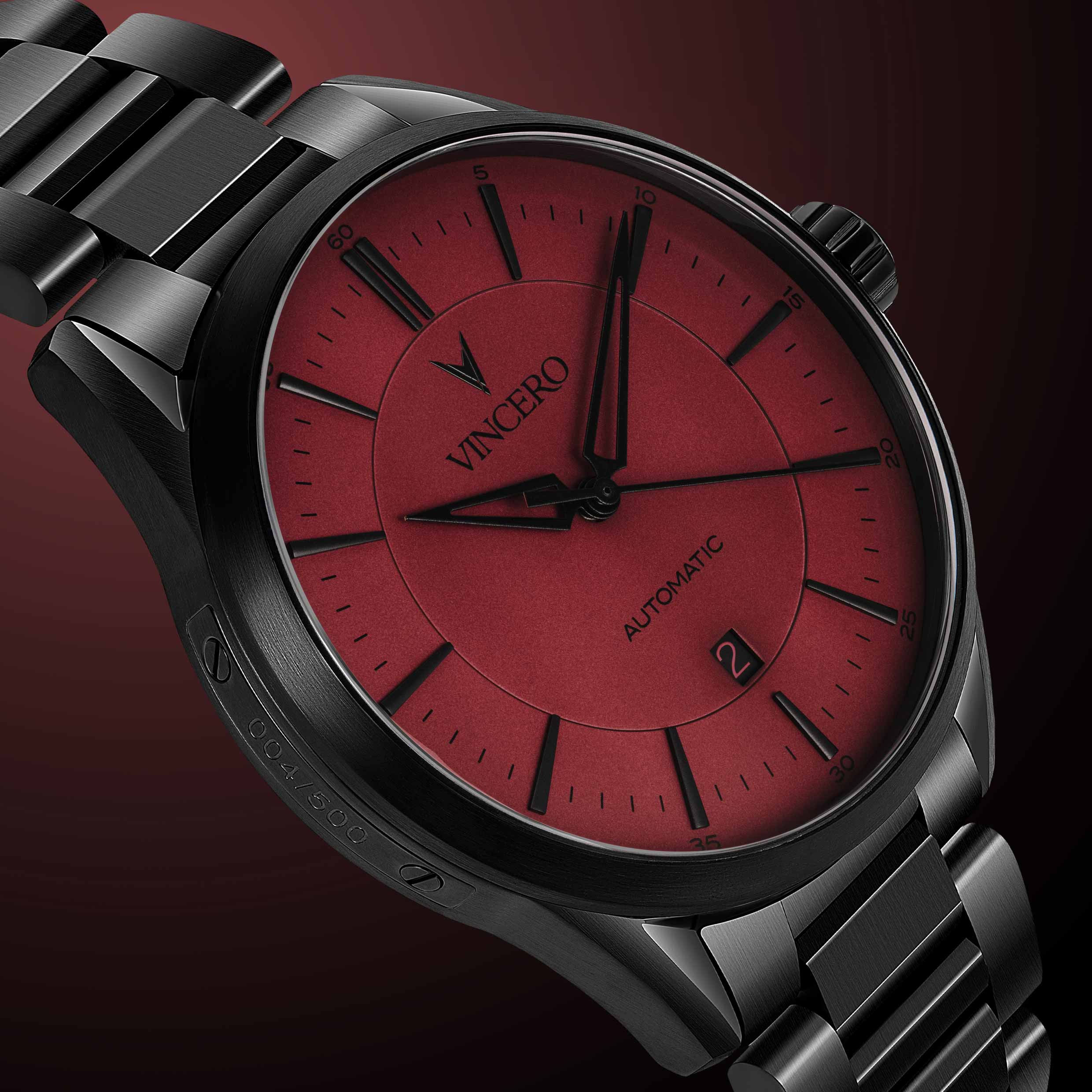Icon Automatic - Black Ember Edition - Image 3