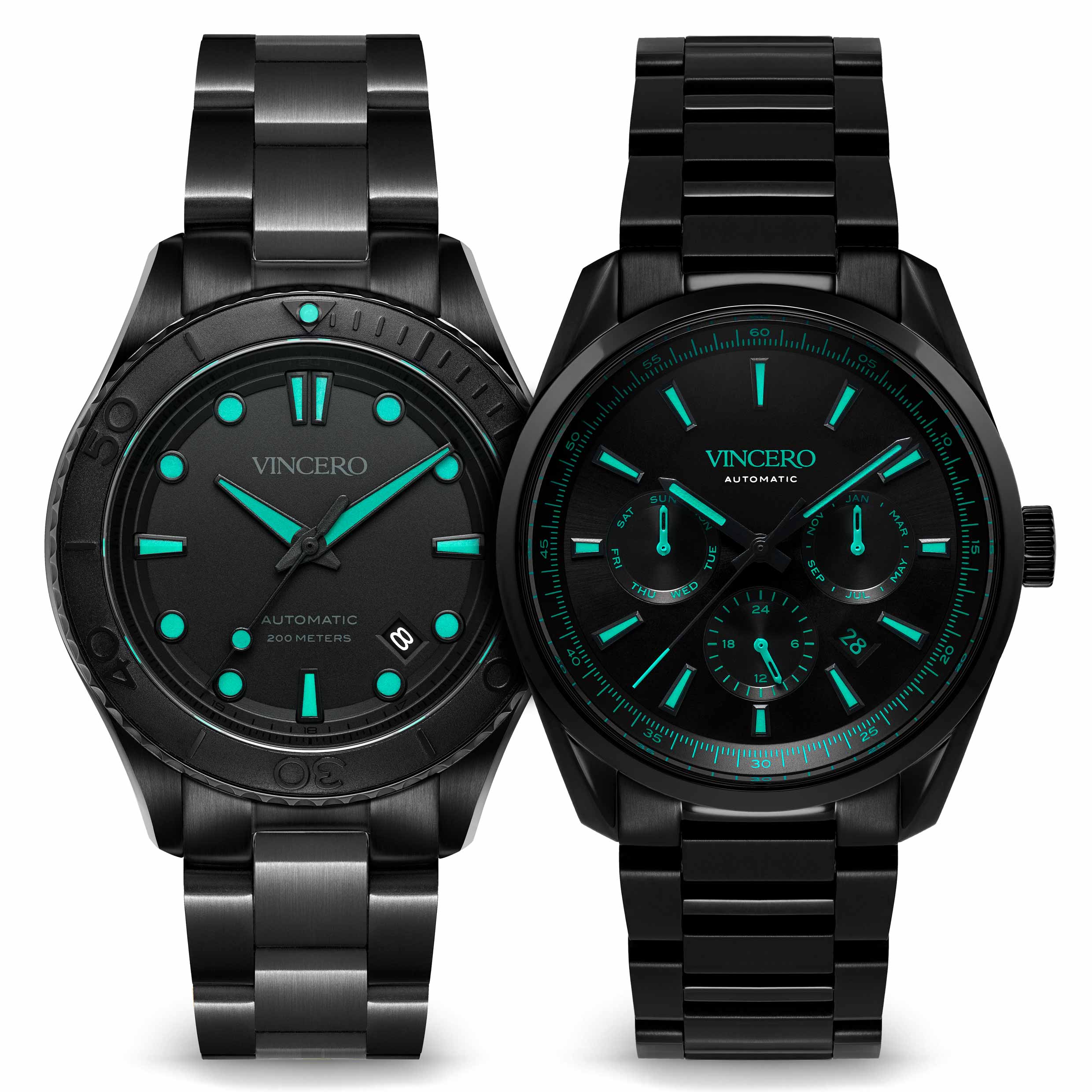 Collectors Bundle - Emerald Abyss Edition