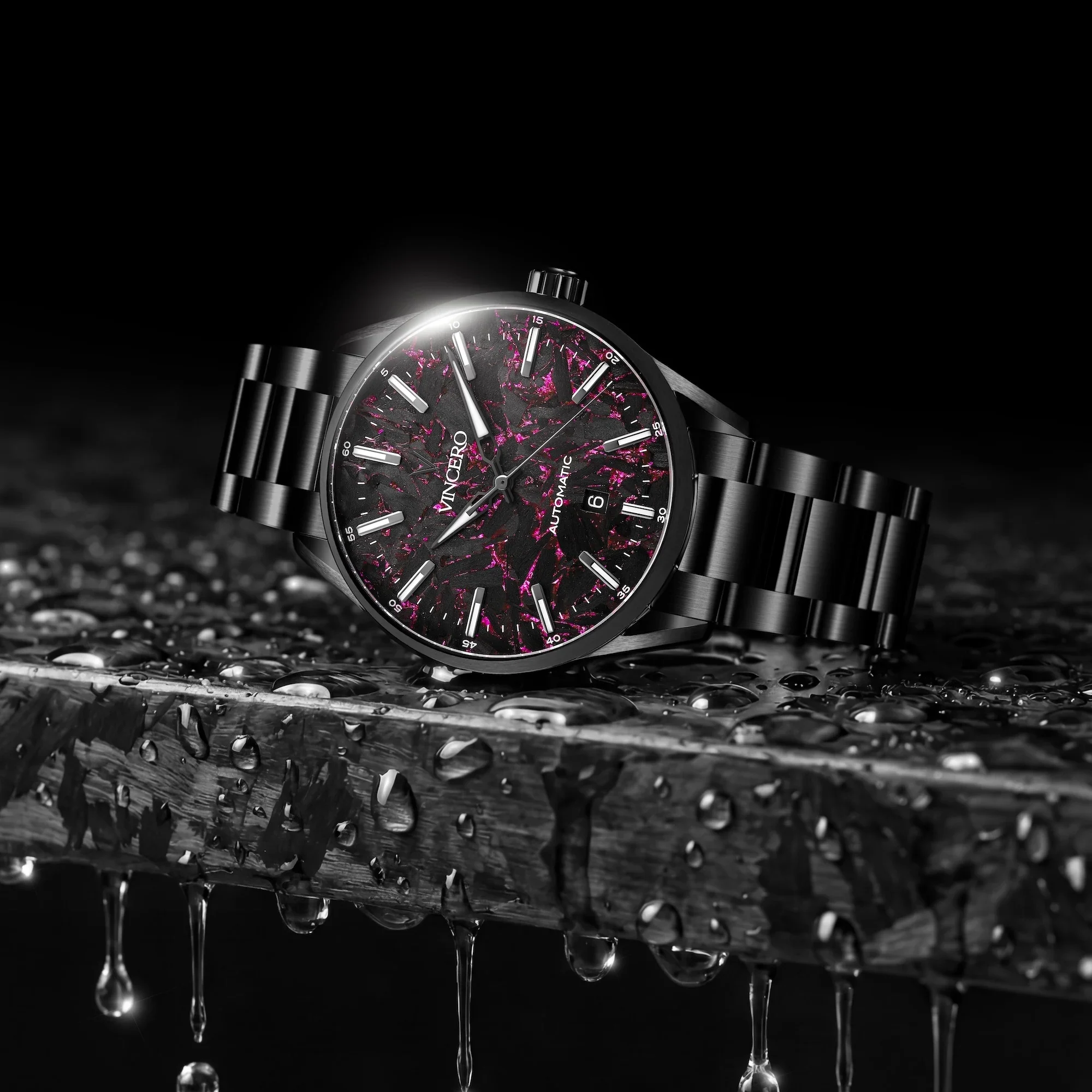 Forged Carbon Father's Edition - Pink Ember - Image 4