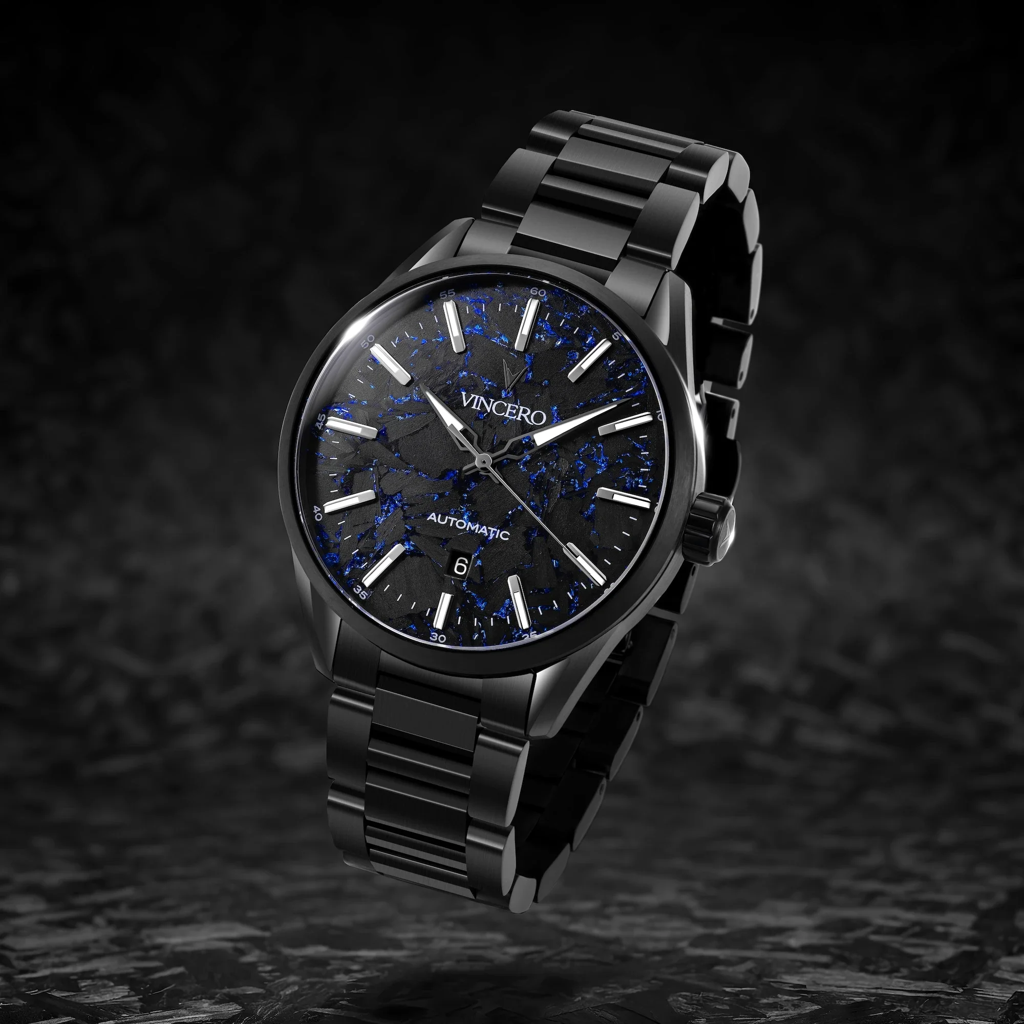 Forged Carbon Father's Edition - Blue Ember - Image 6