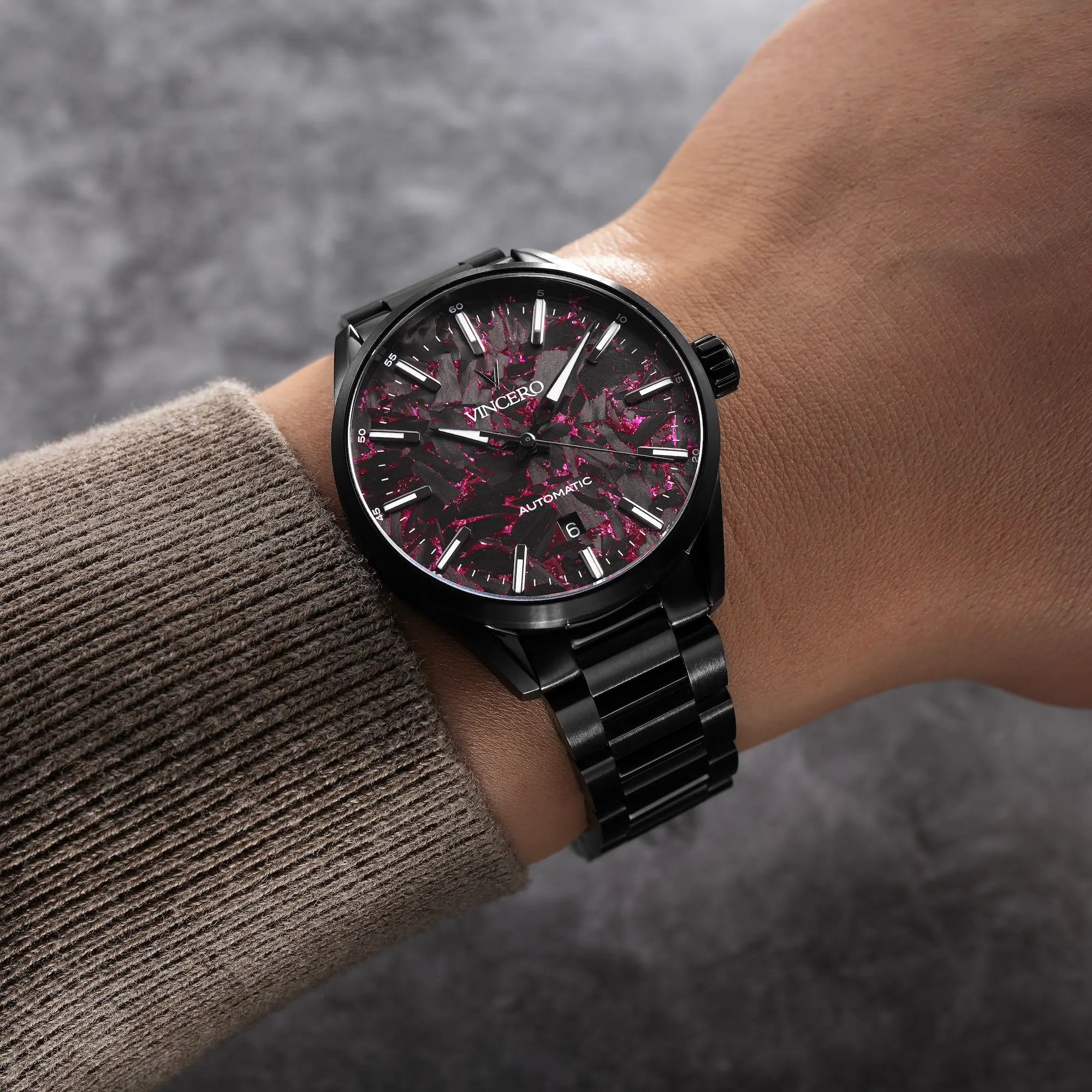 Forged Carbon Father's Edition - Pink Ember - Image 6