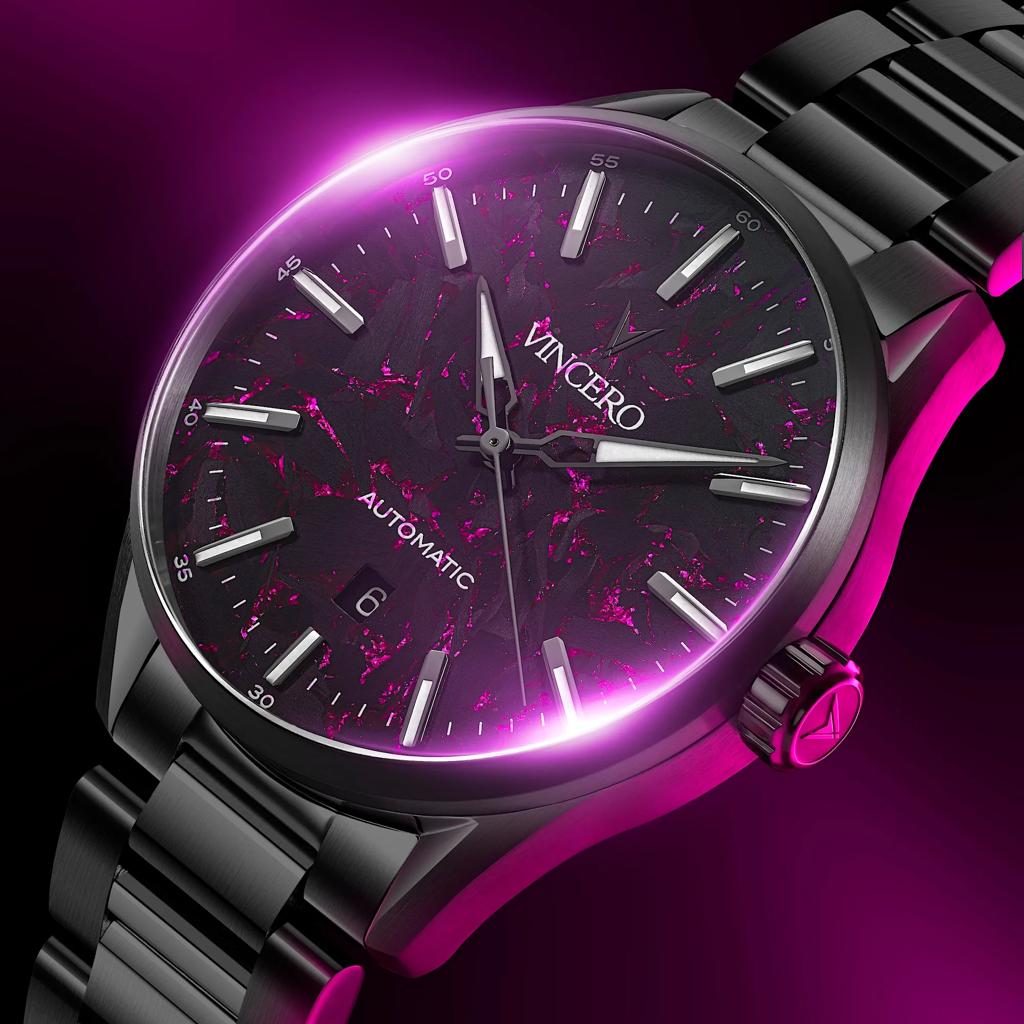 Forged Carbon Father's Edition - Pink Ember - Image 7