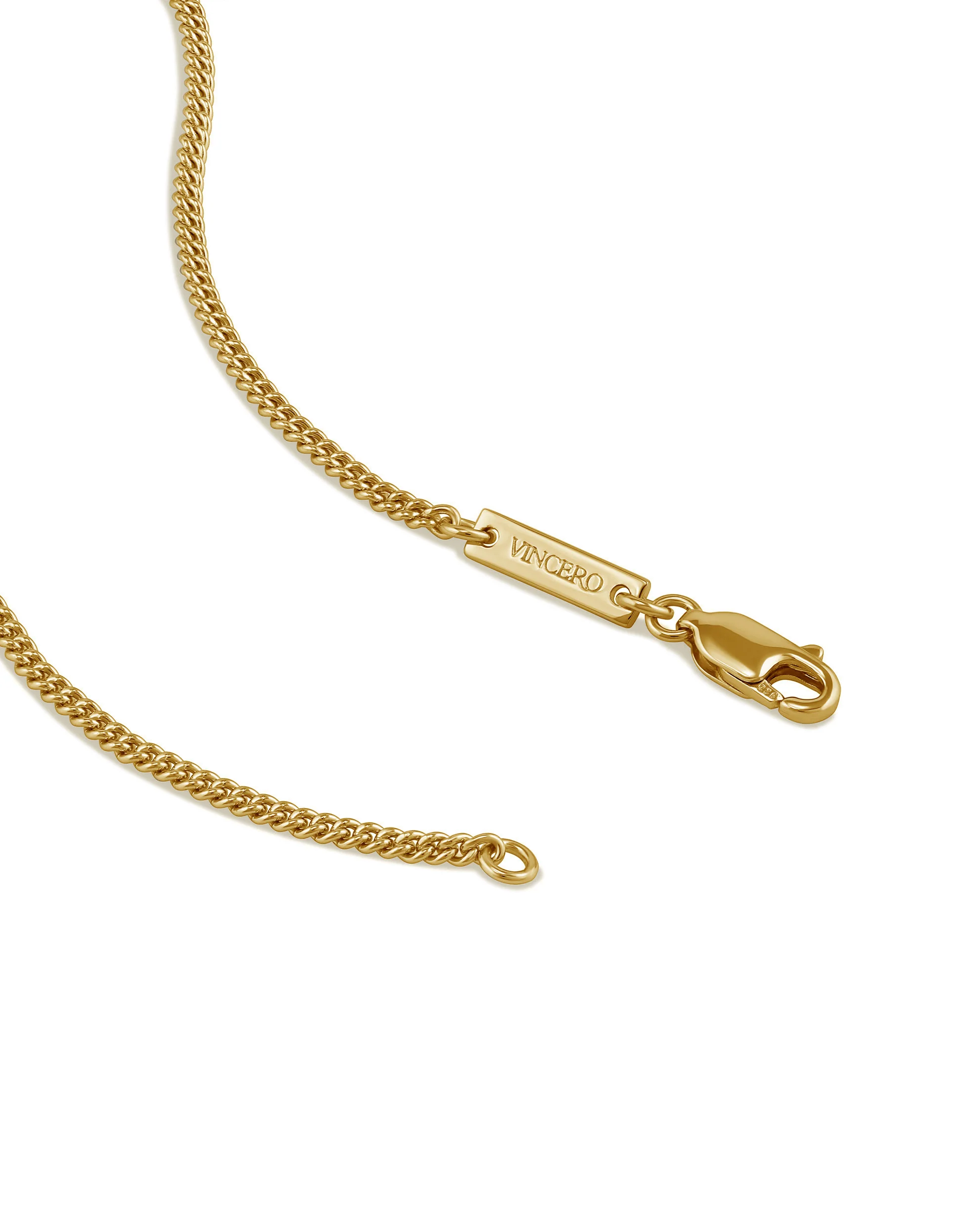 Compass Pendant - 14K Gold - Image 10
