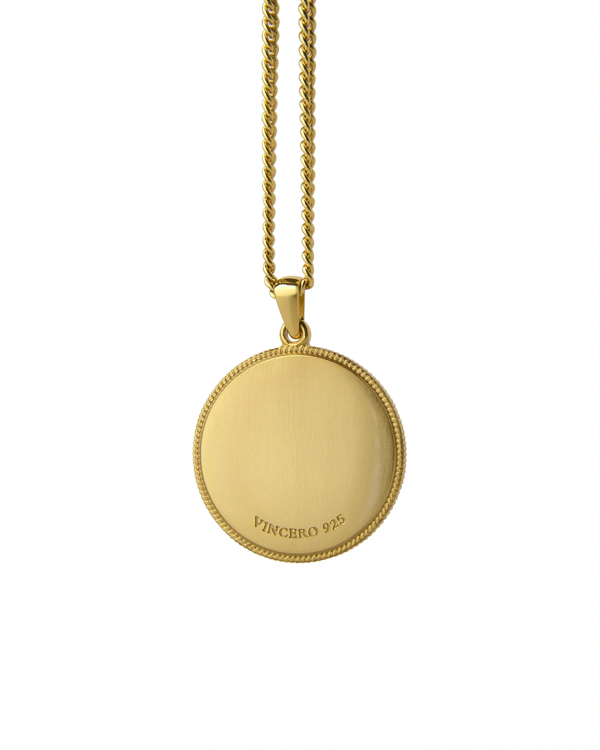 Compass Pendant - 14K Gold - Image 11