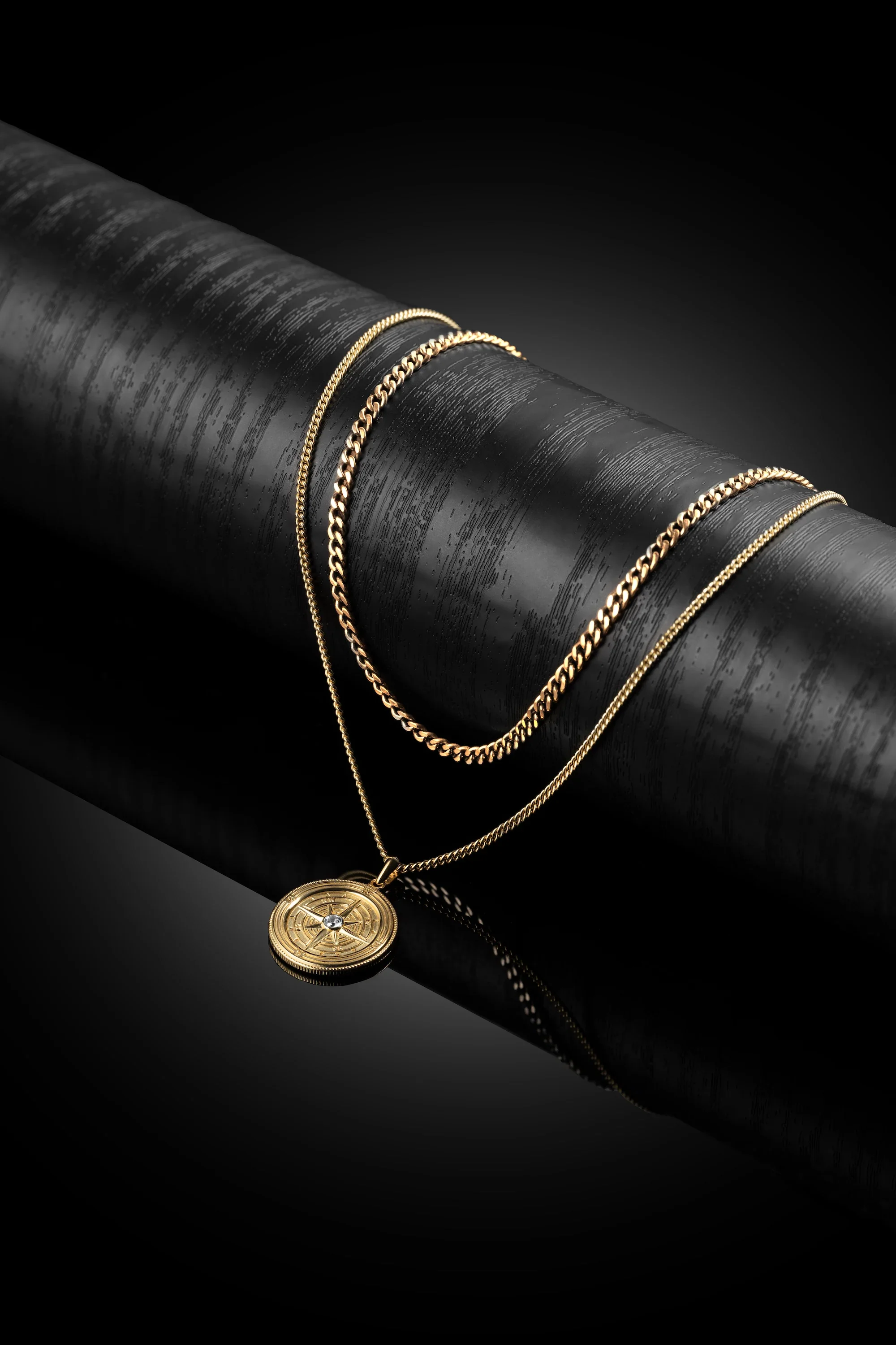 Compass Set - Gold Set - Image 4