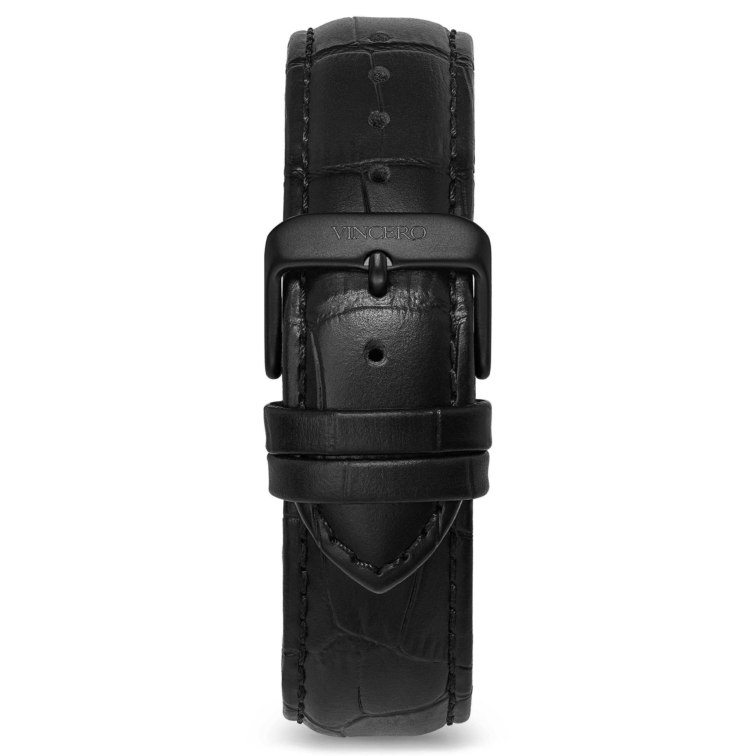 Croc - Black 20mm - Image 5