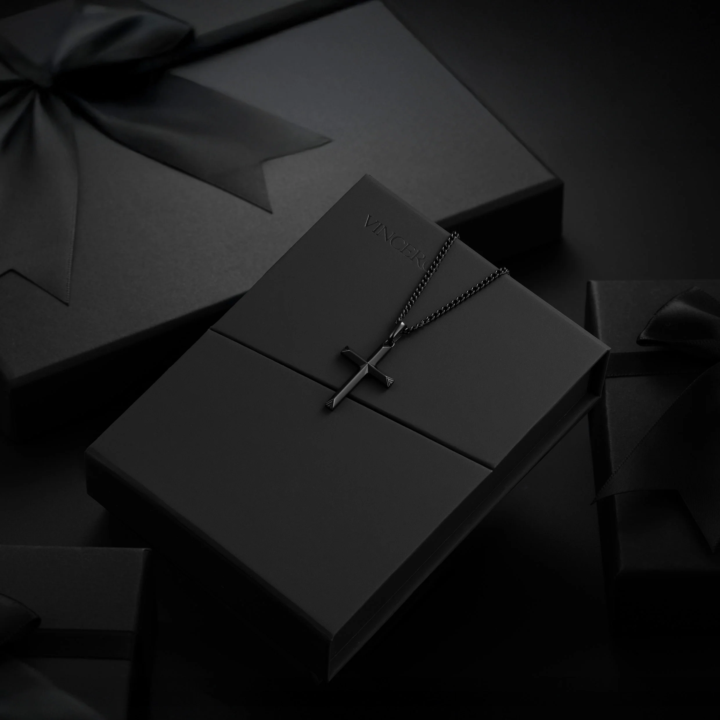 Cross Pendant - Stealth - Image 7
