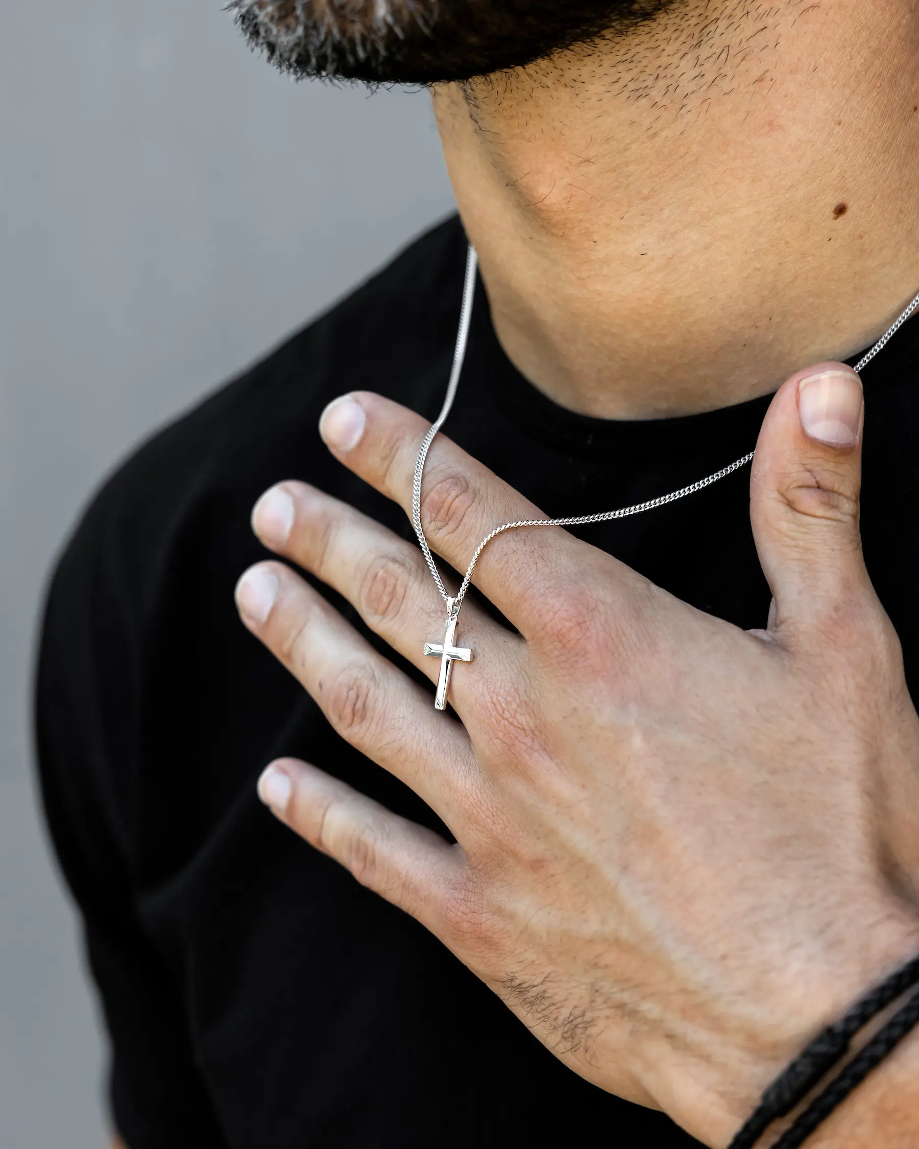 Cross Set - Sterling Silver Set - Image 3