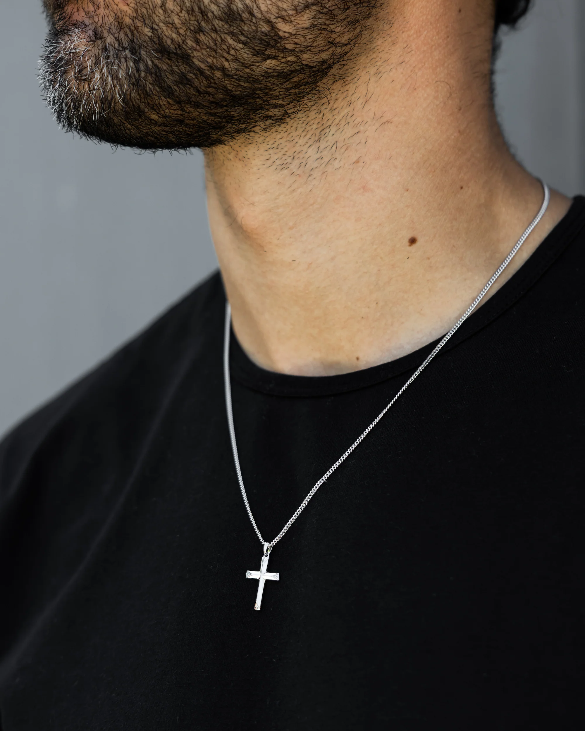 Cross Set - Sterling Silver Set - Image 5
