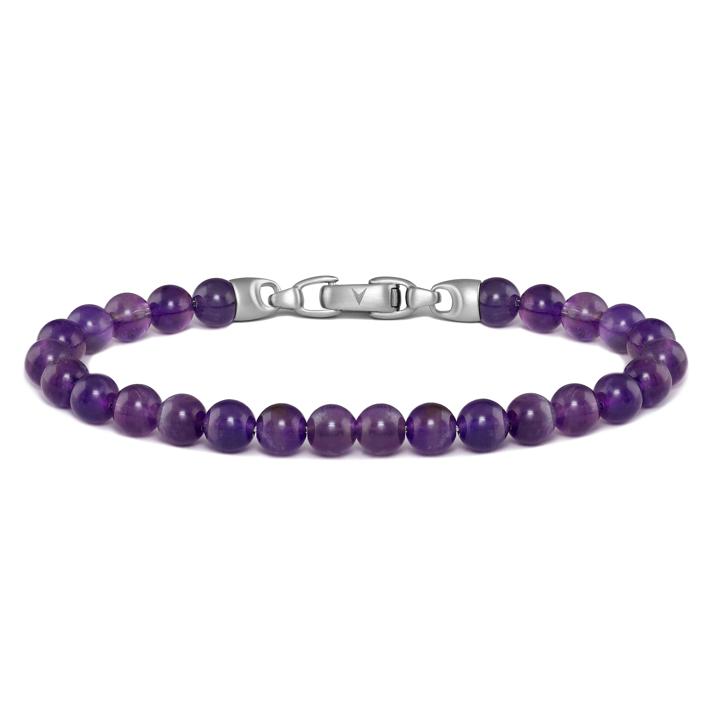 Spiritual Bead, 6mm Set - Amethyst Set - Image 13