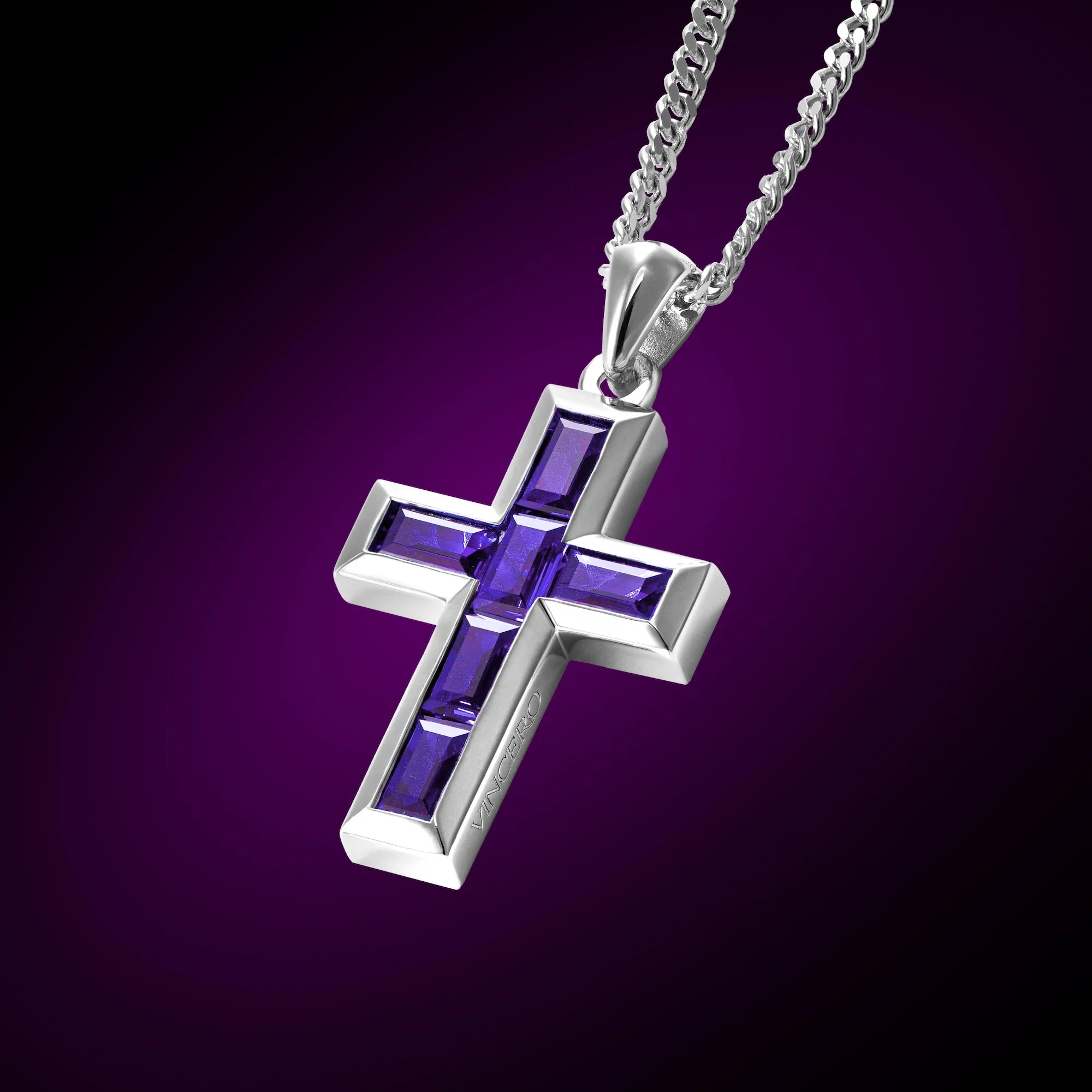 Spiritual Bead, 6mm Set - Amethyst Set - Image 3