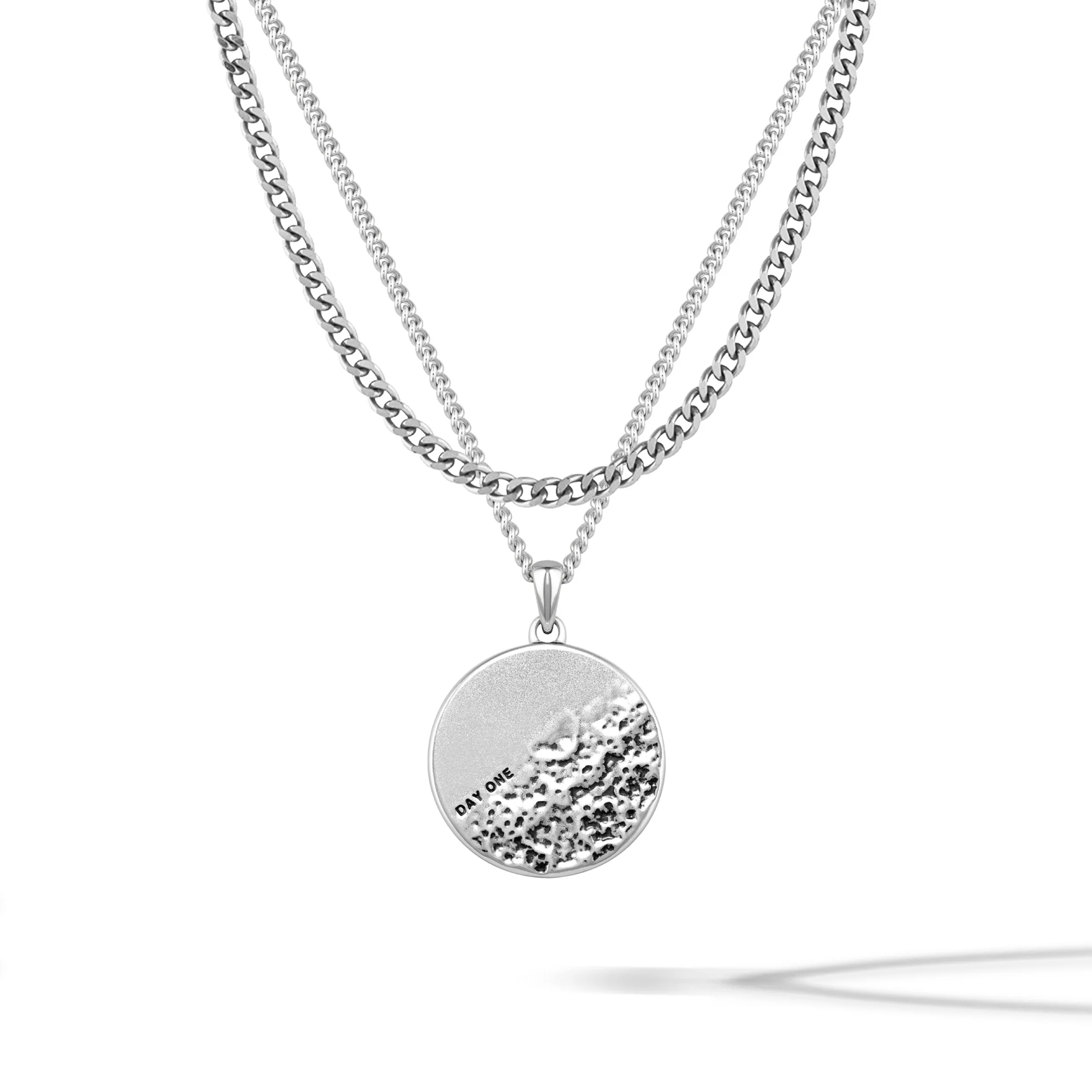 Day One Set - Sterling Silver Set