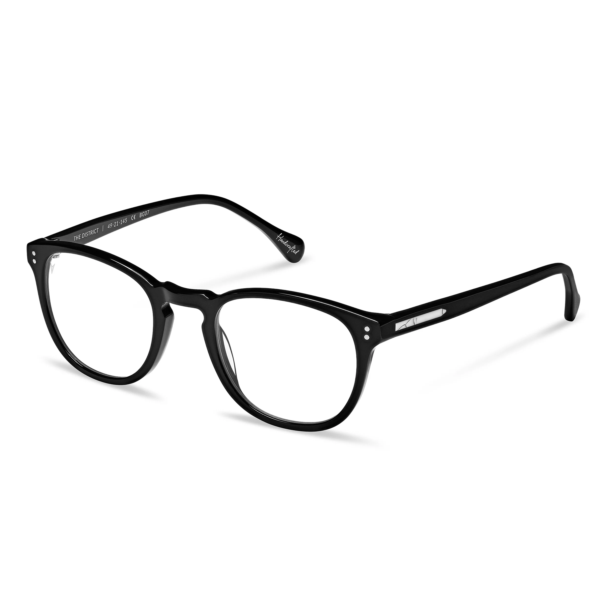 District Blue Light - Jet Black - Image 9