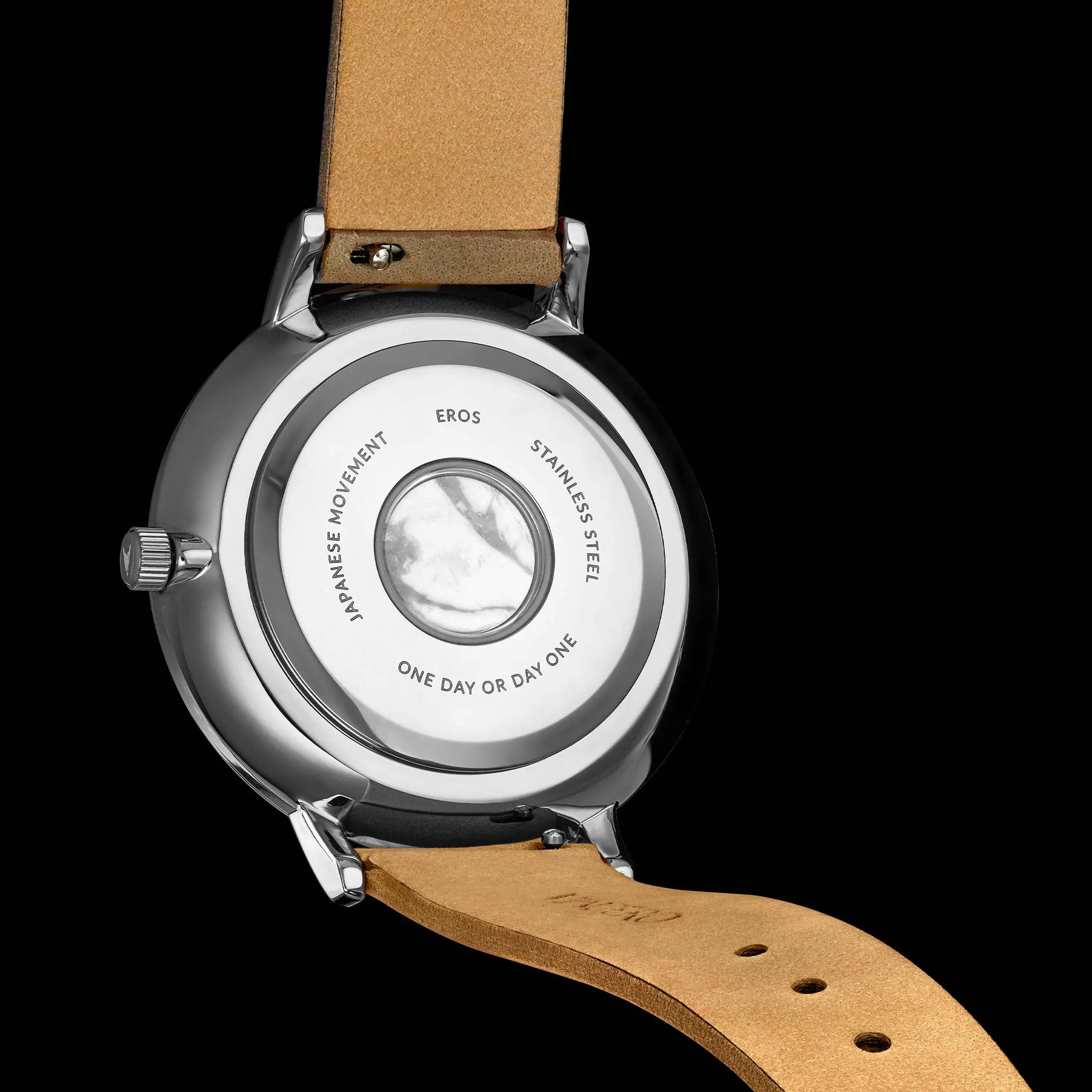 Eros Limited Release - Silver + Taupe - Image 12