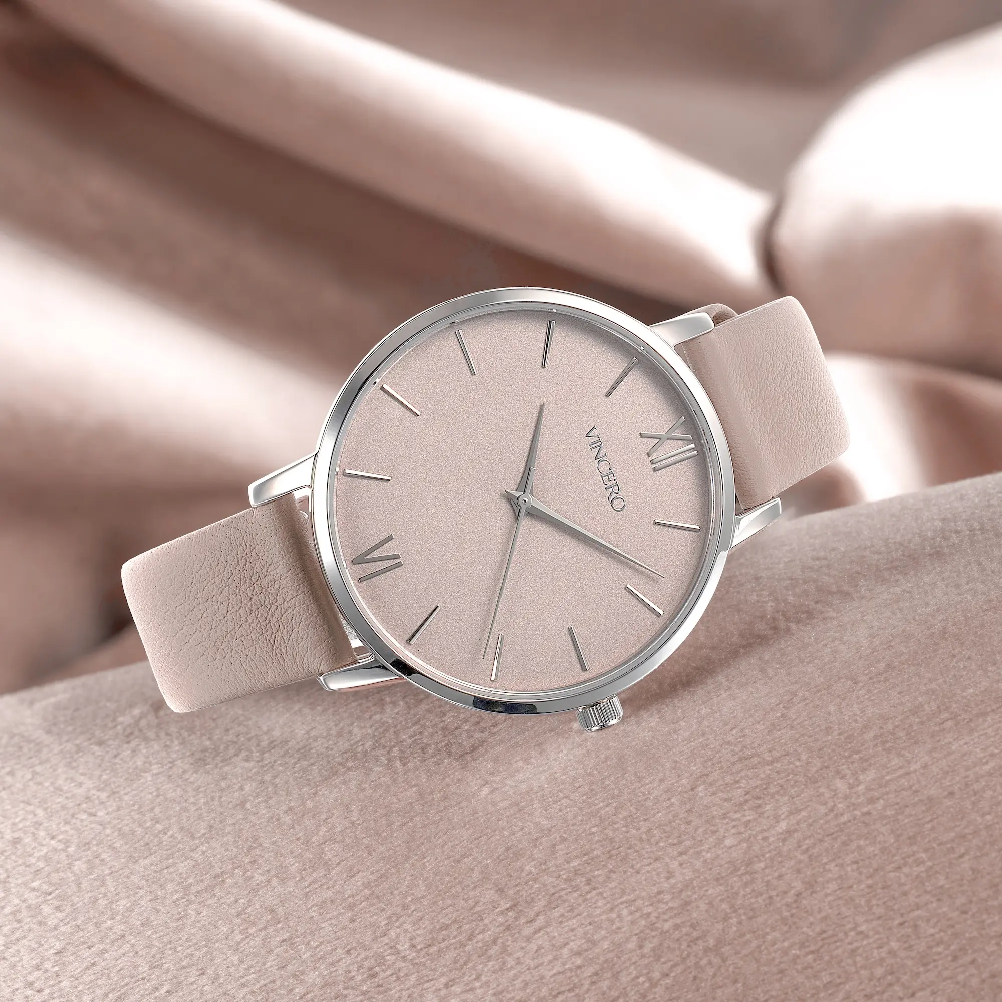 Eros Limited Release - Silver + Taupe - Image 3