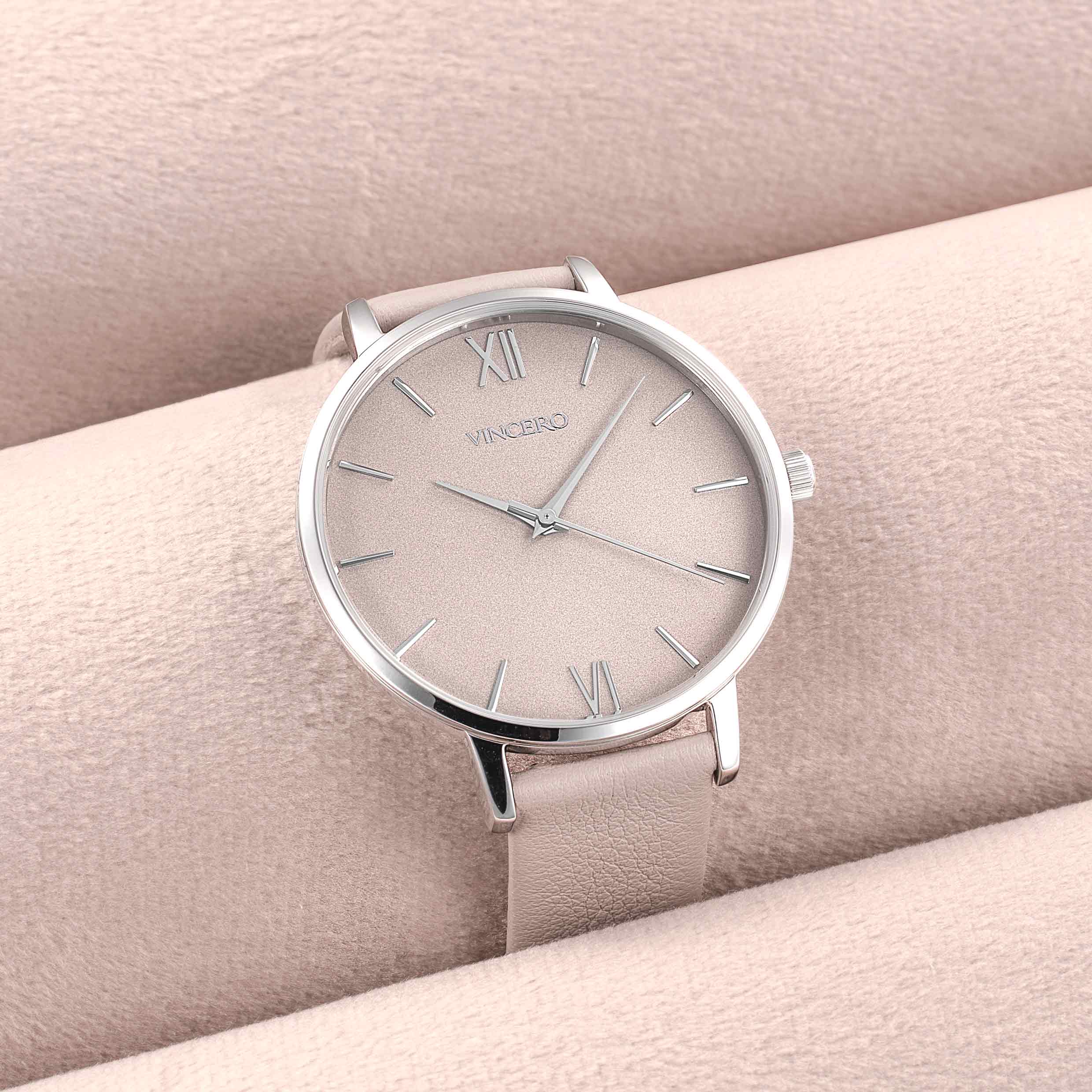 Eros Limited Release - Silver + Taupe - Image 5