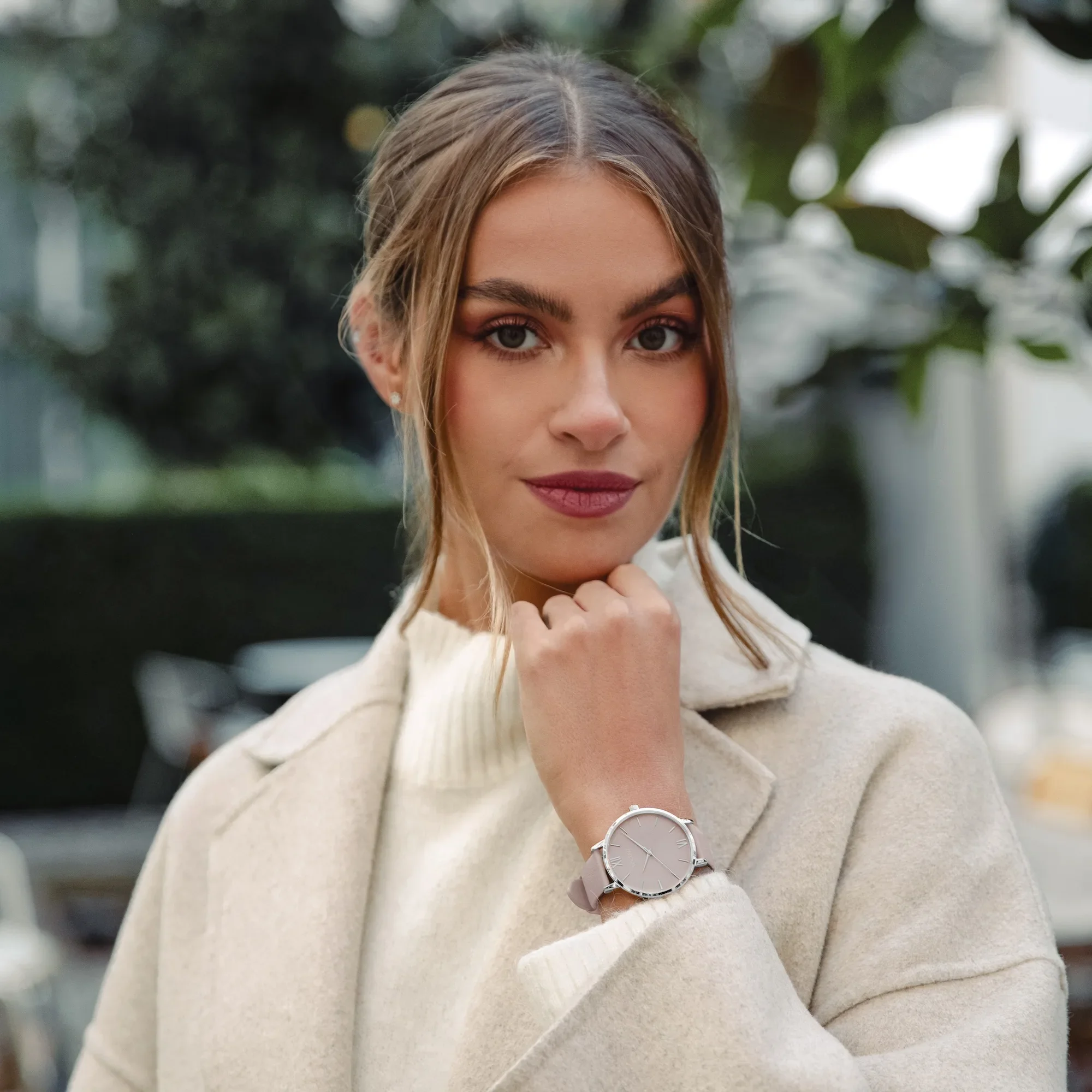 Eros Limited Release - Silver + Taupe - Image 6