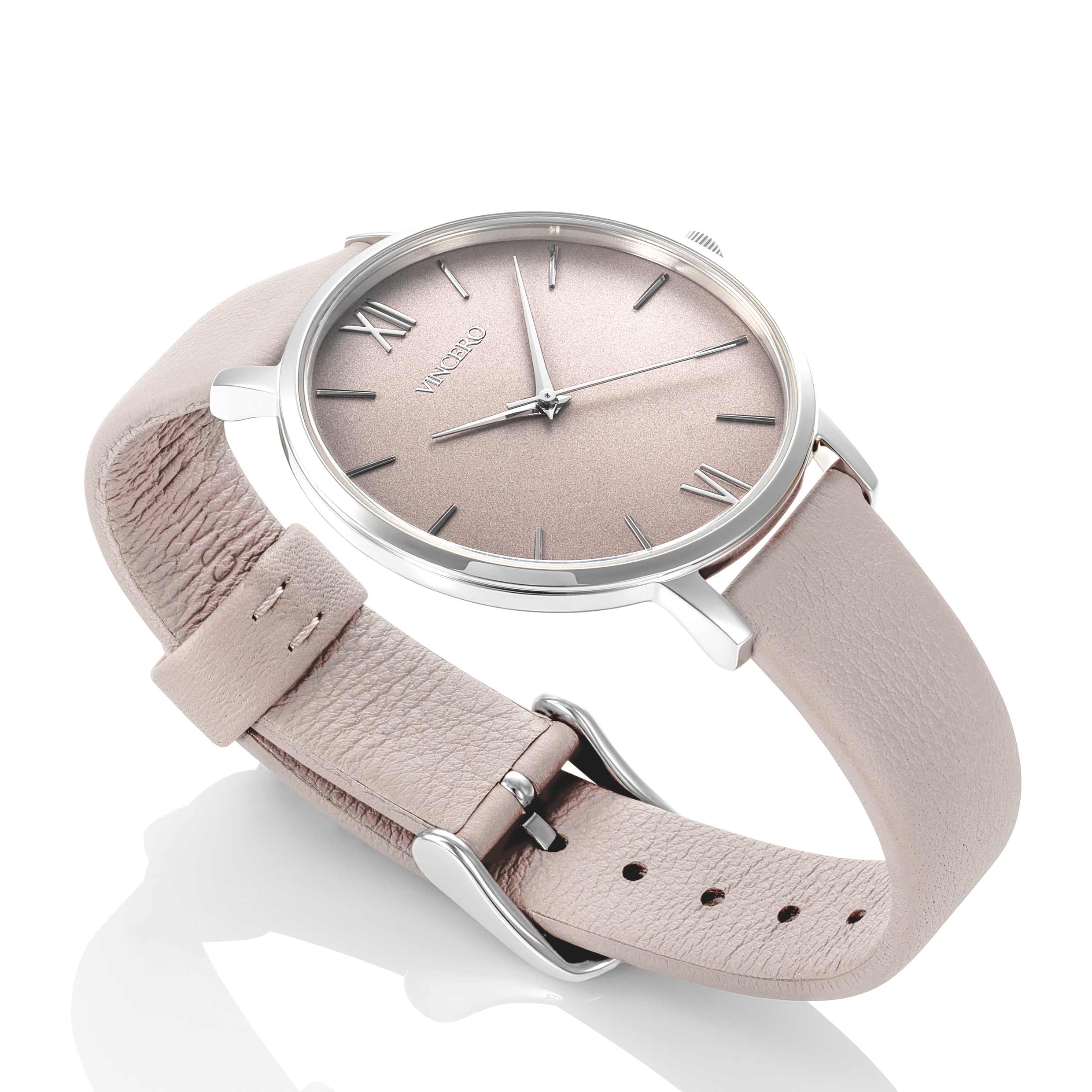 Eros Limited Release - Silver + Taupe - Image 7