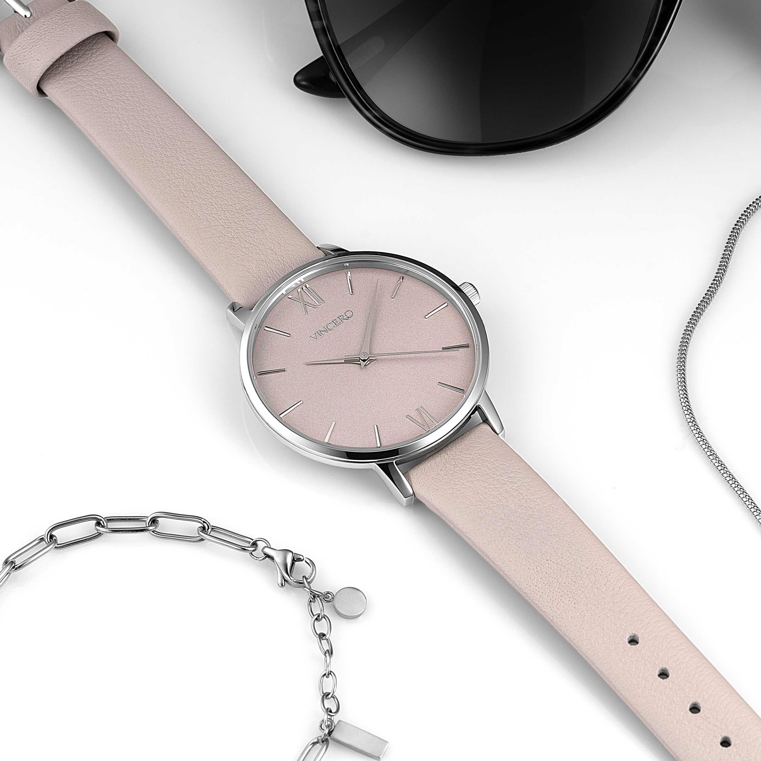 Eros Limited Release - Silver + Taupe - Image 9