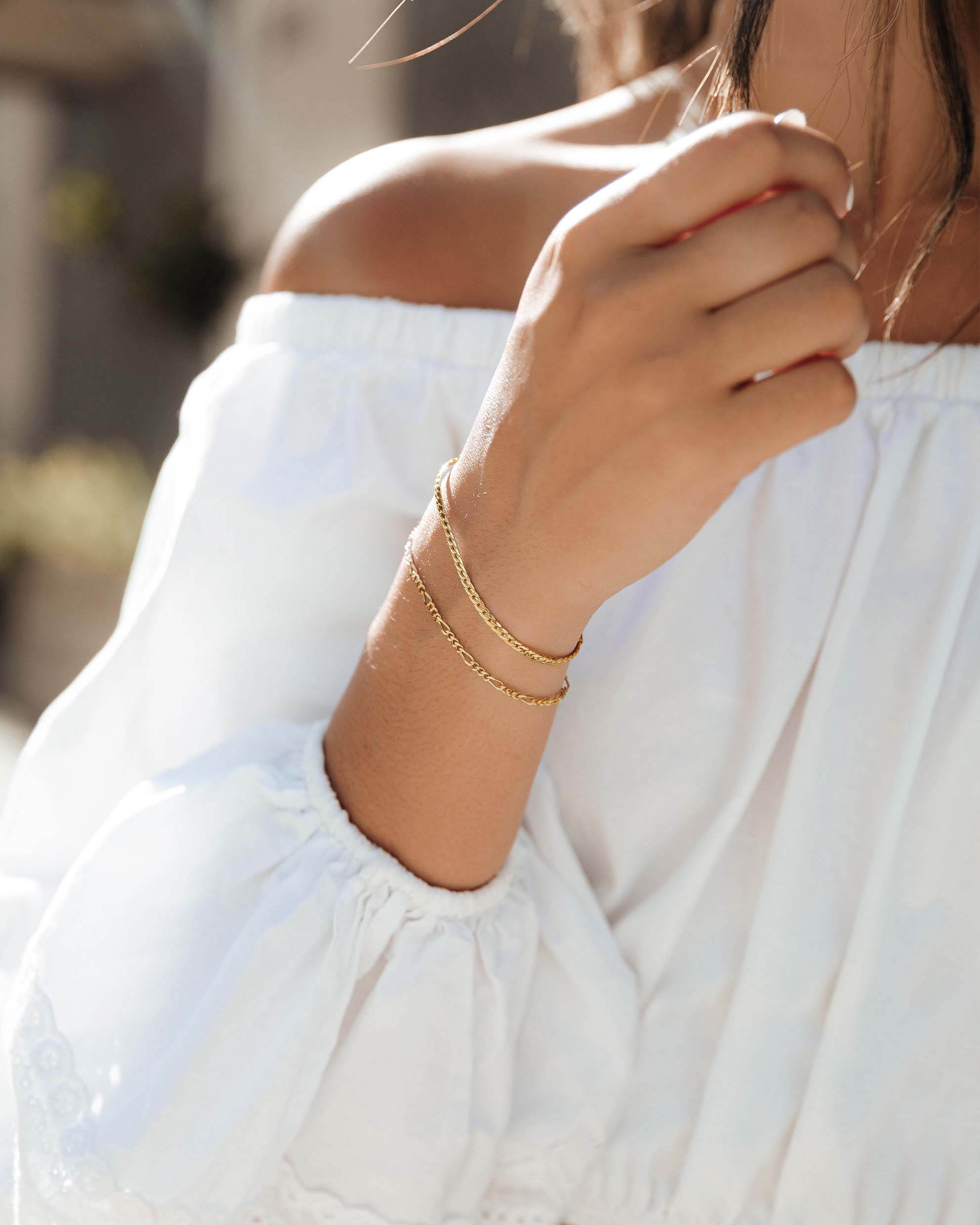 Serpentine Set - Gold - Image 2