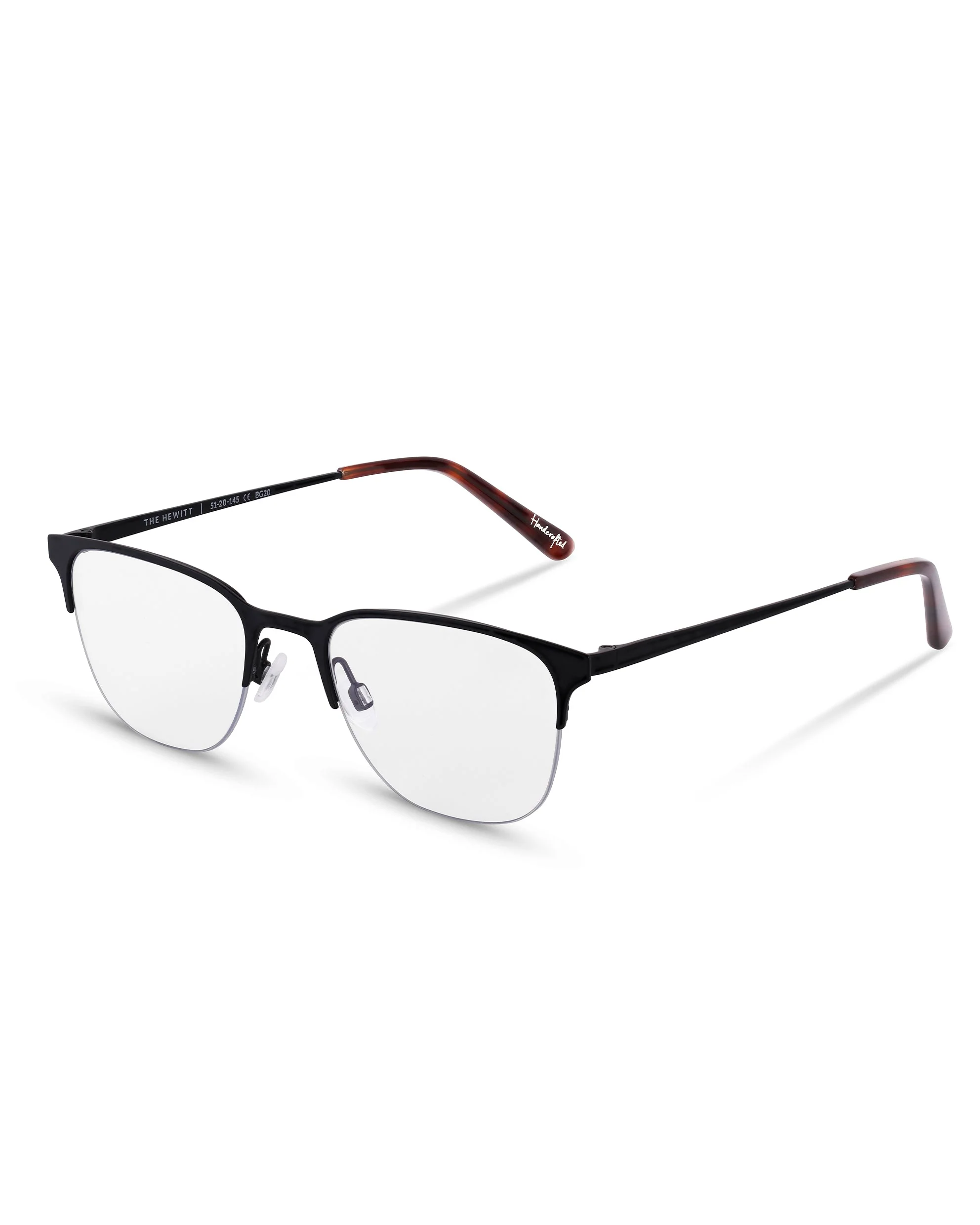 Hewitt Blue Light - Matte Black - Image 3