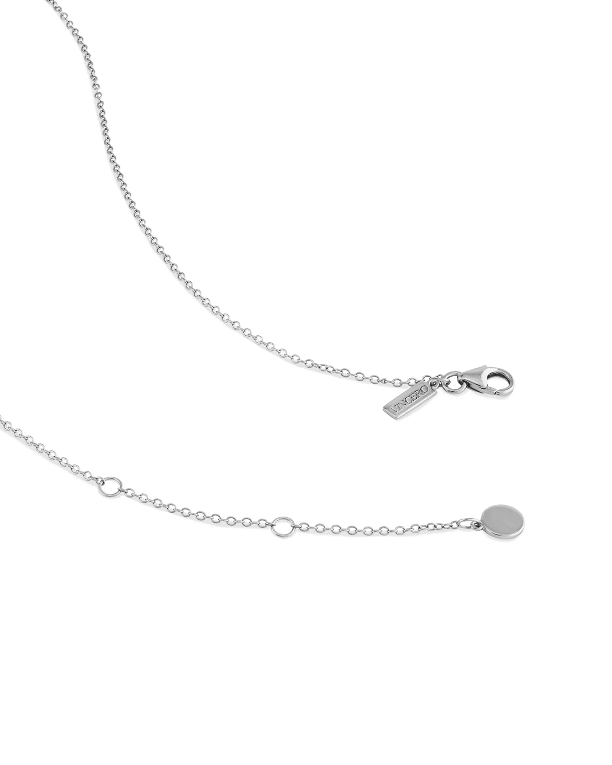 Horizon Pendant - Sterling Silver - Image 7