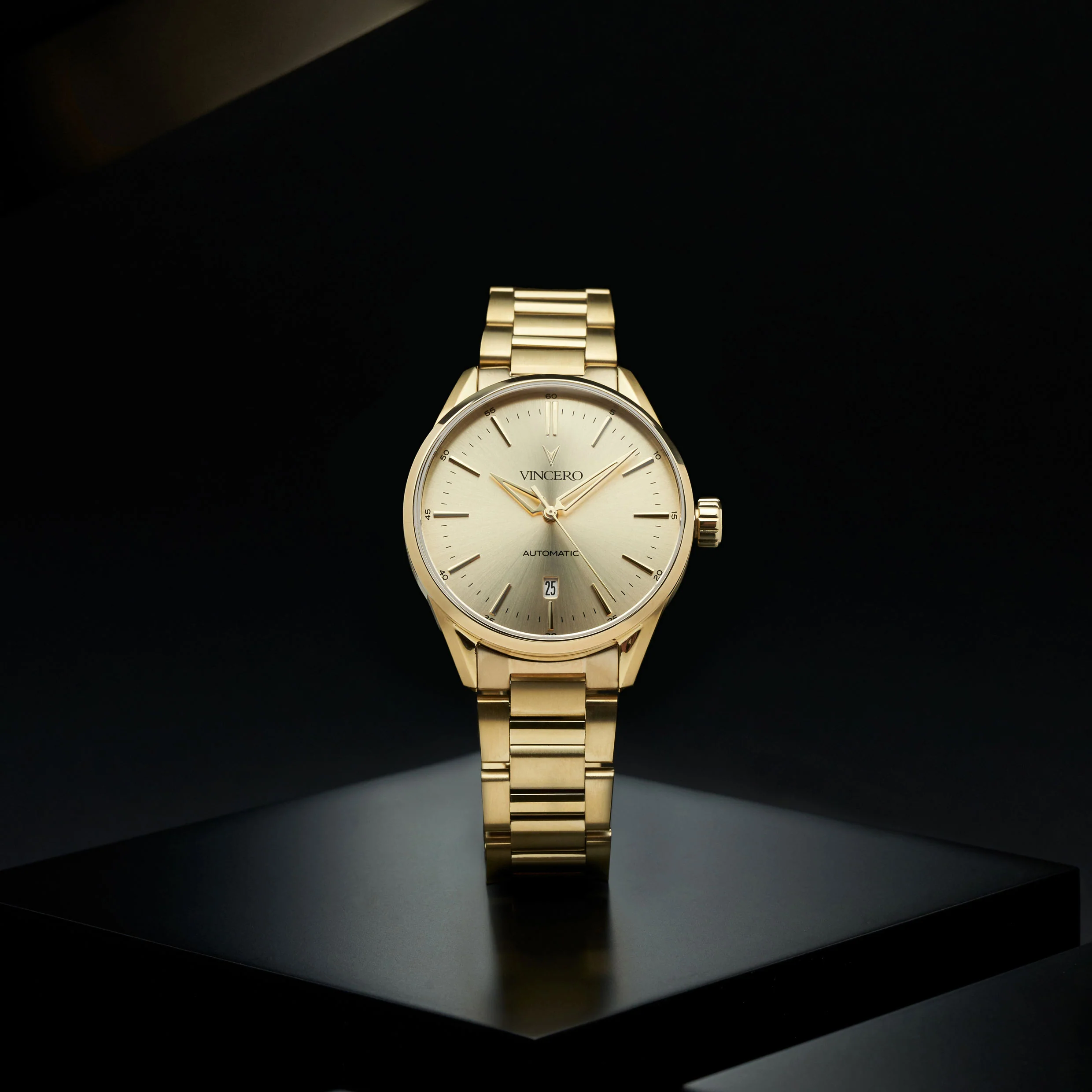 Icon Automatic - All Gold - Image 3
