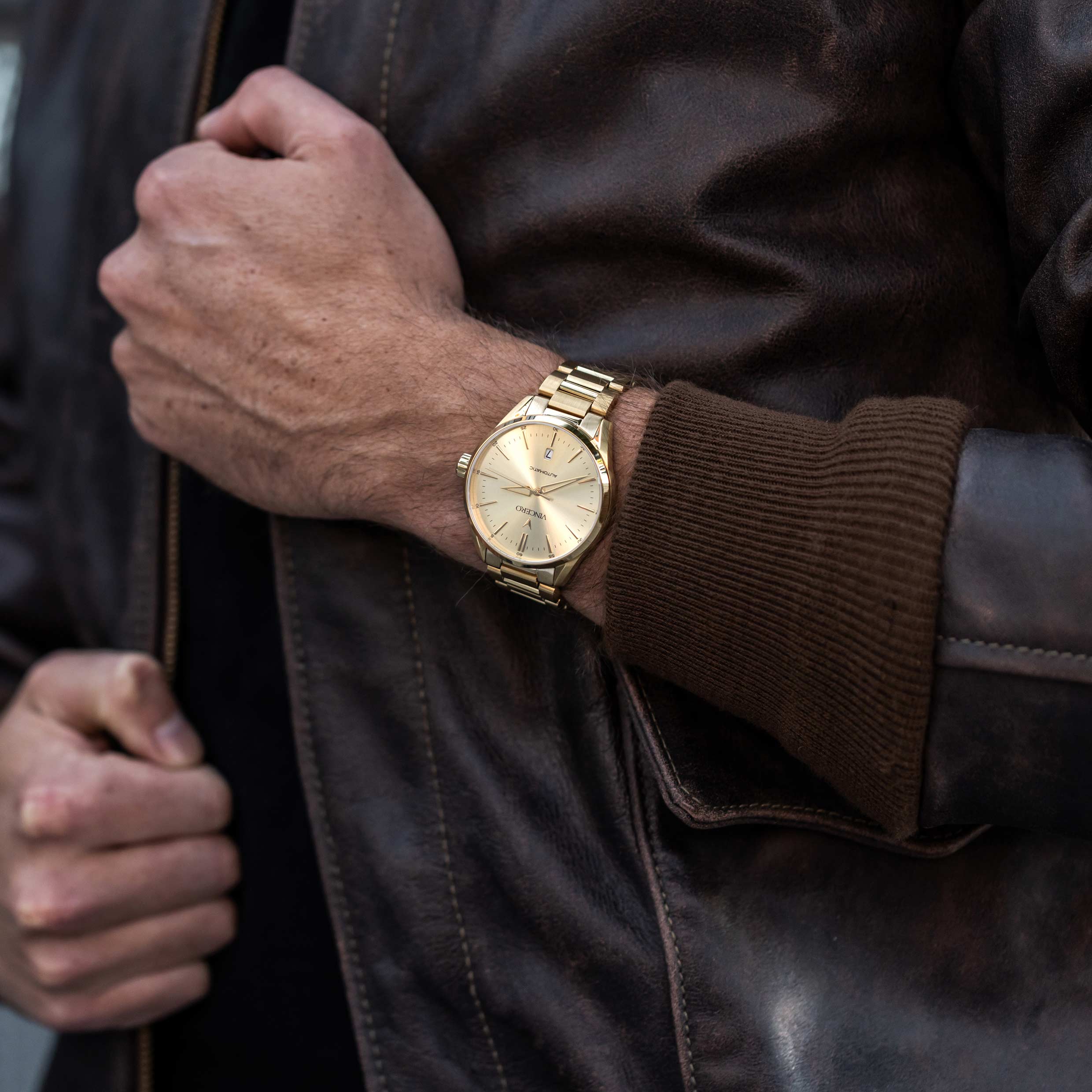 Icon Automatic - All Gold - Image 5