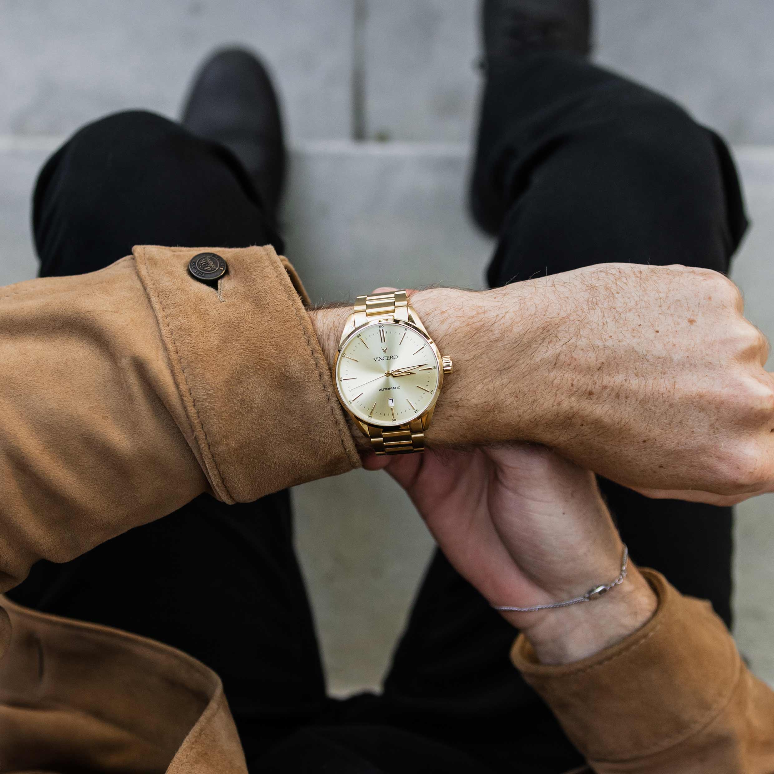 Icon Automatic - All Gold - Image 6