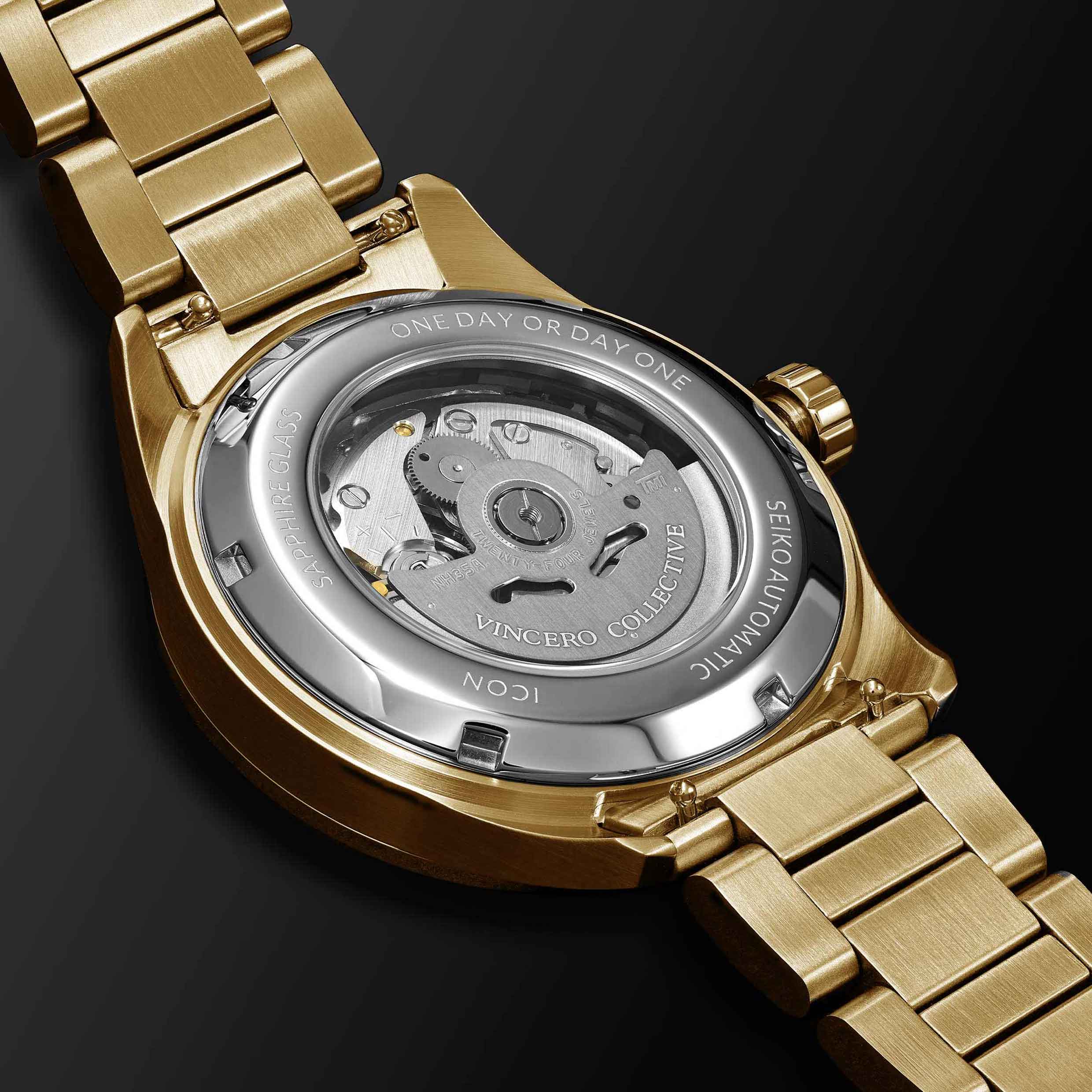 Icon Automatic - All Gold - Image 7