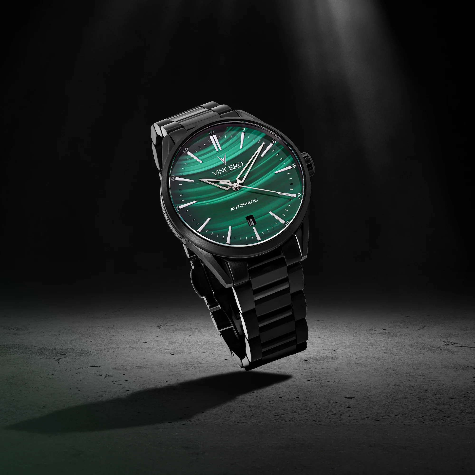 Icon Automatic - Black Malachite - Image 12