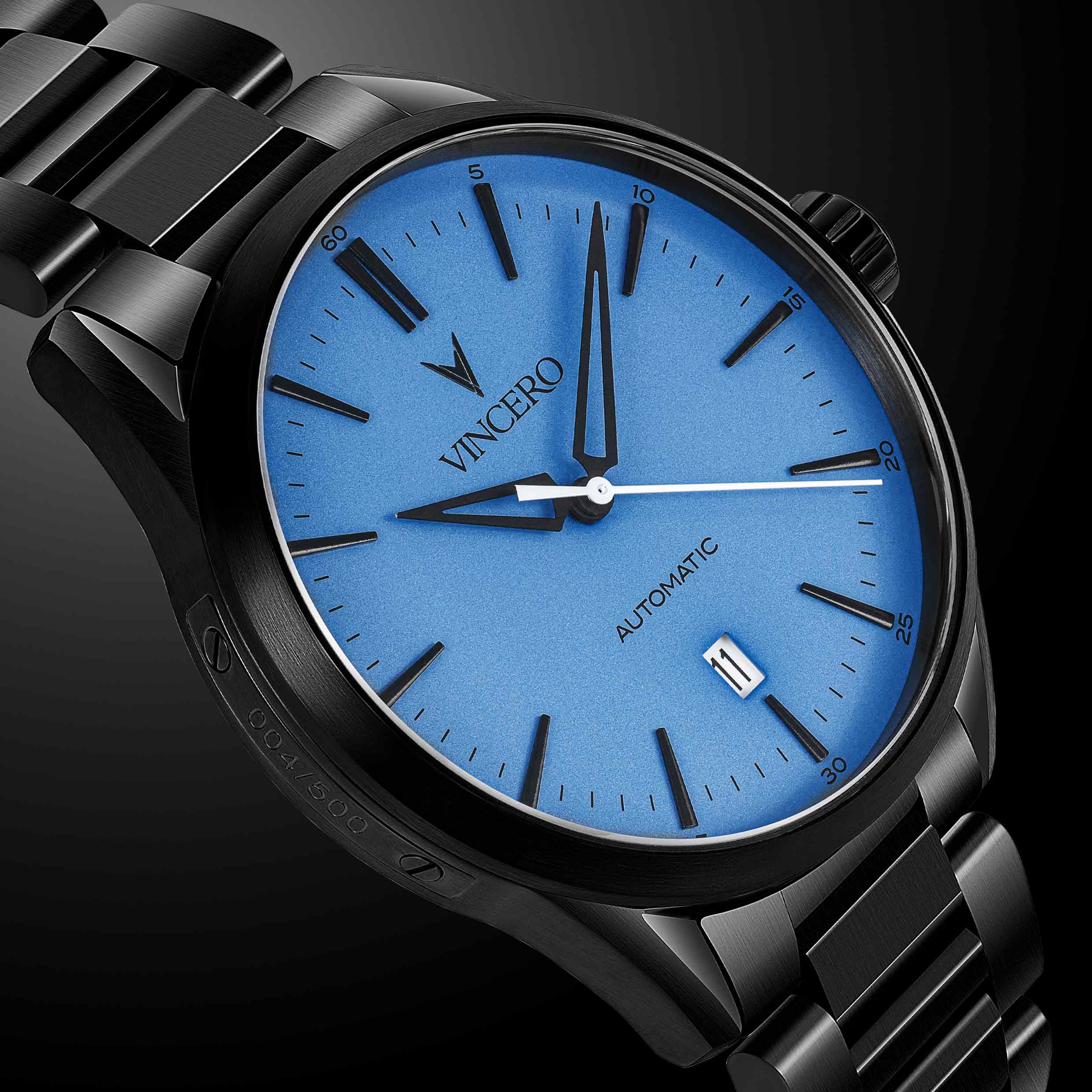 Icon Automatic - Blue Phantom - Image 2