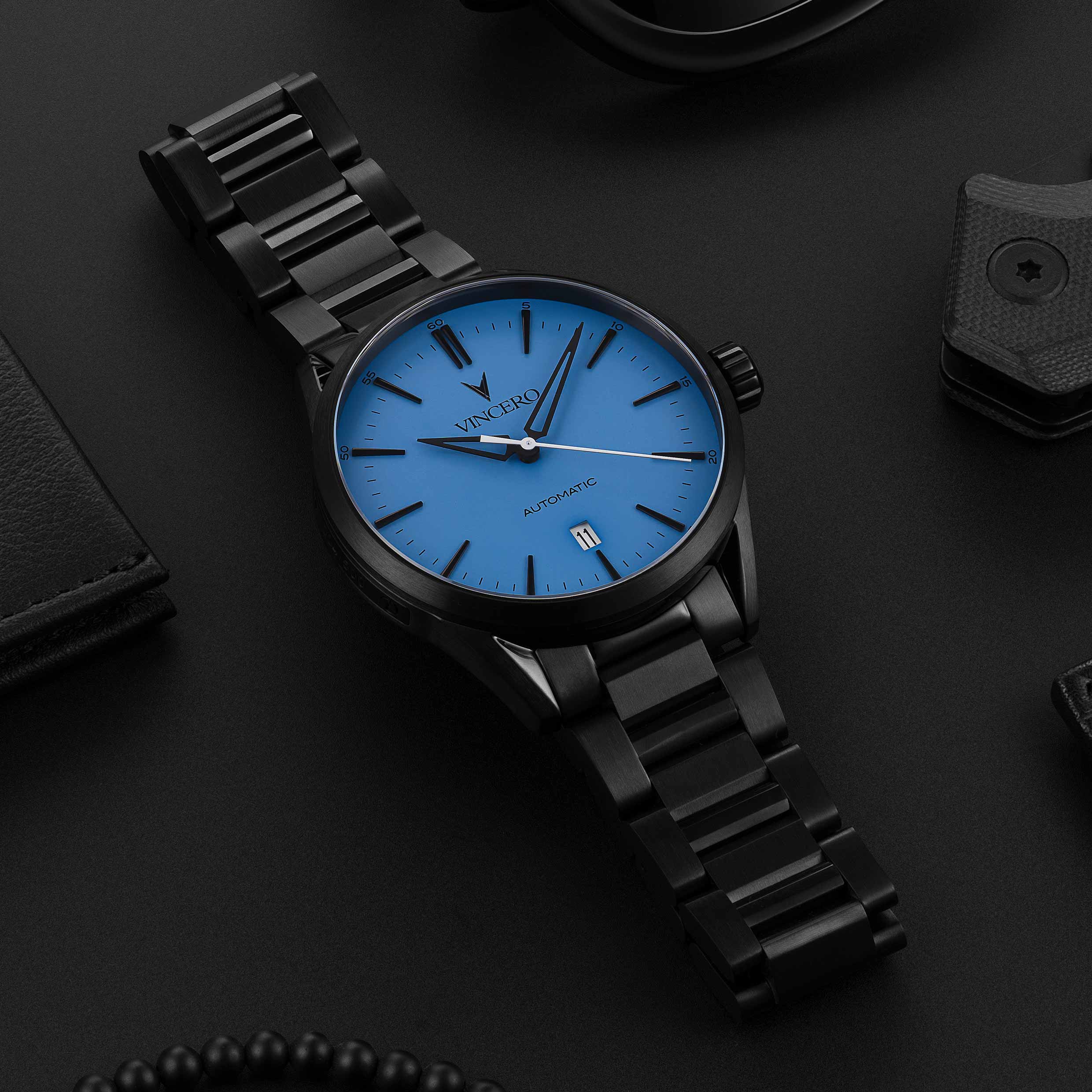 Icon Automatic - Blue Phantom - Image 4