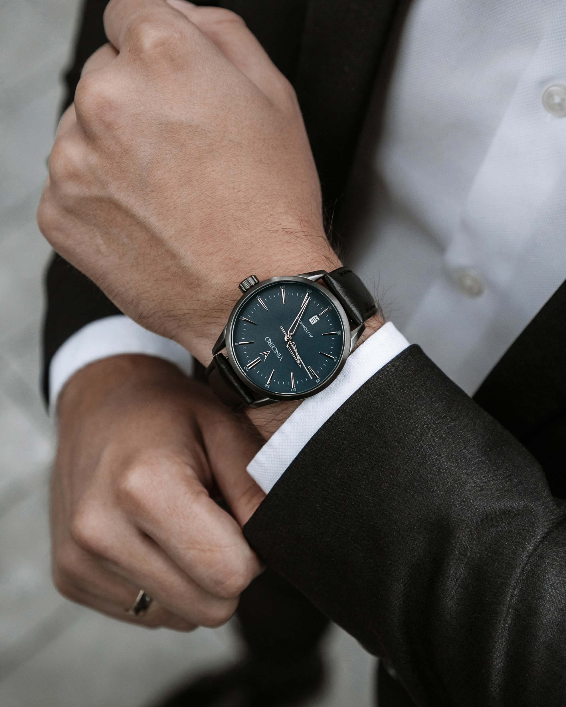 Icon Automatic Set - Gunmetal/Slate - Image 3