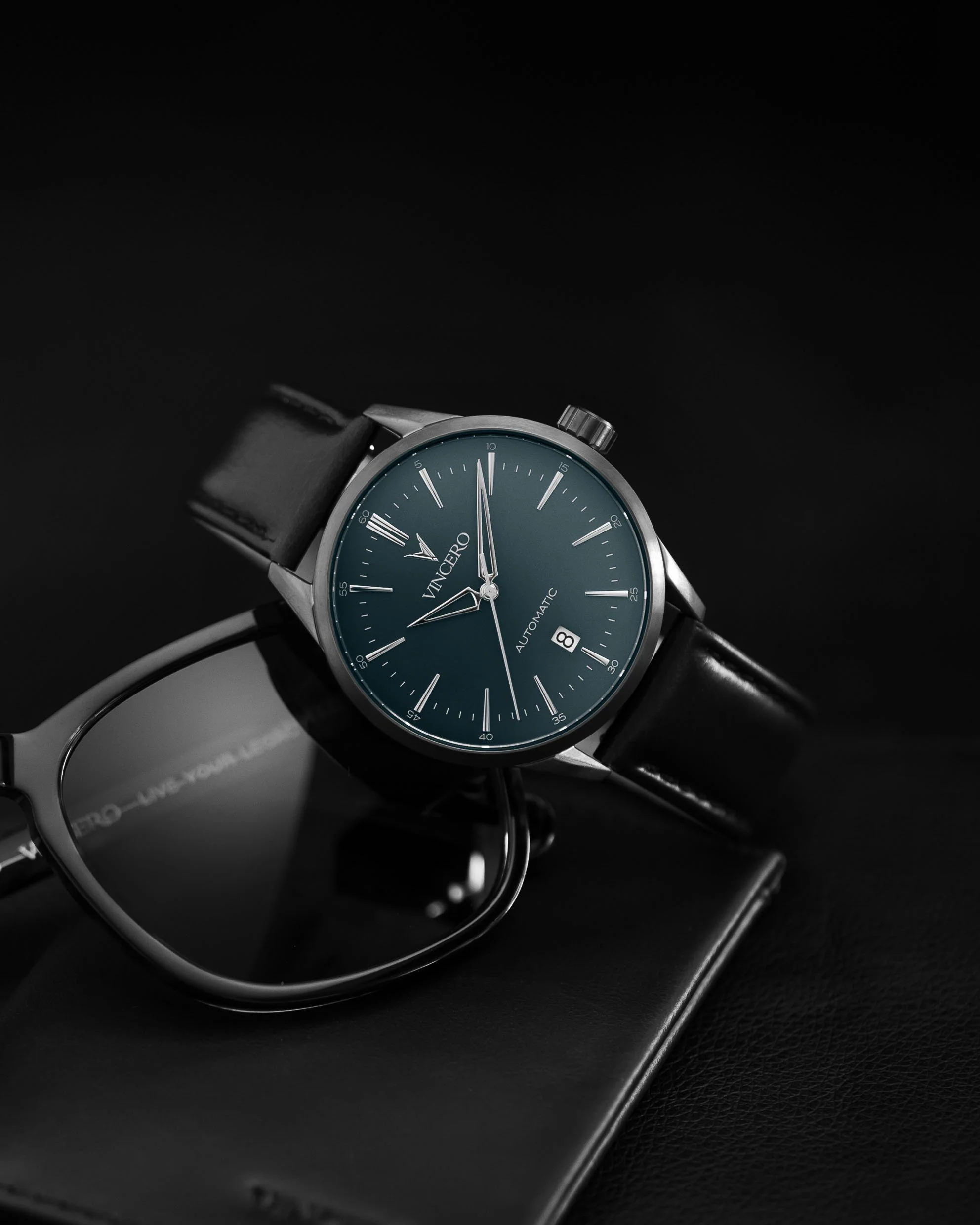 Icon Automatic Set - Gunmetal/Slate - Image 4