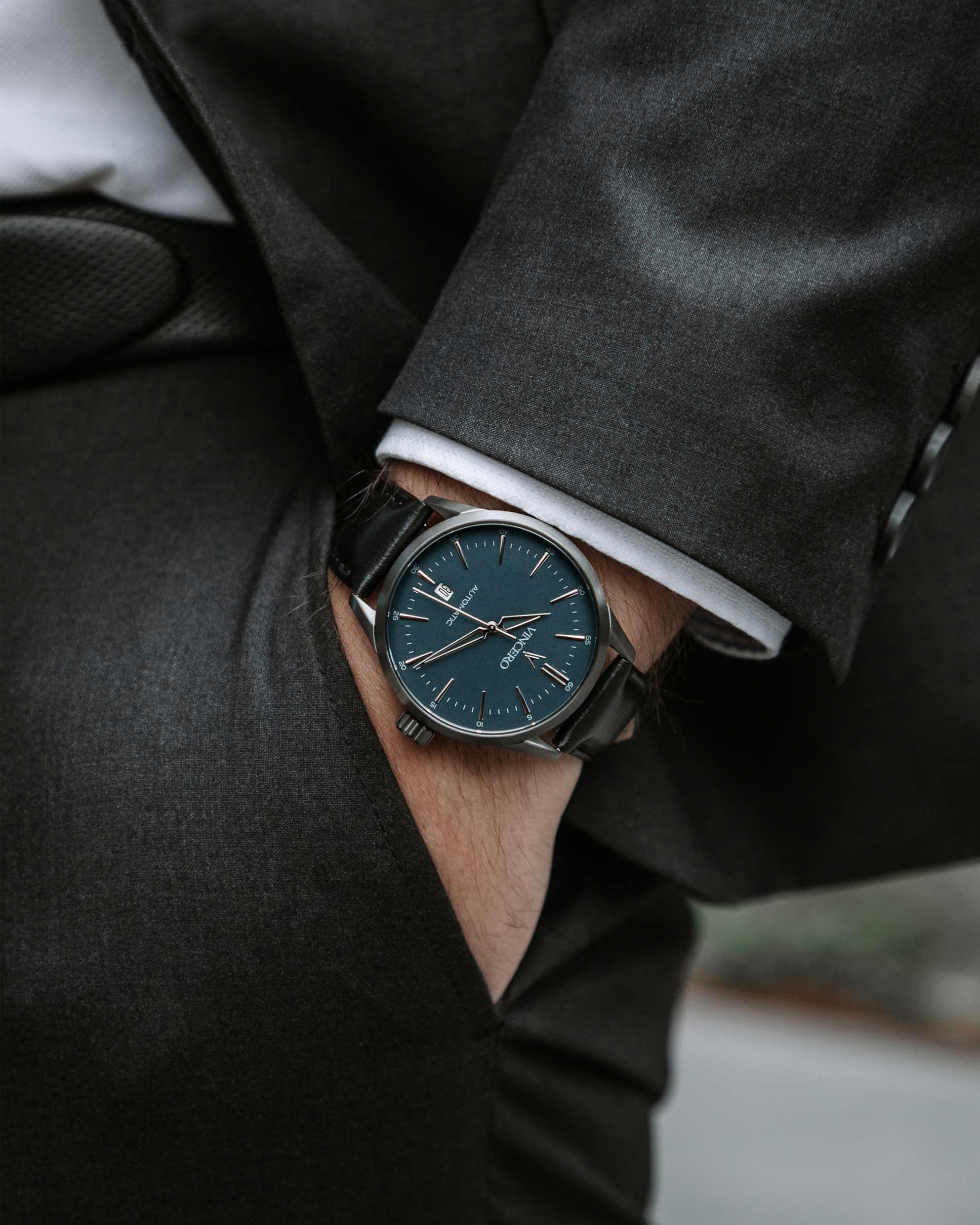 Icon Automatic Set - Gunmetal/Slate - Image 5