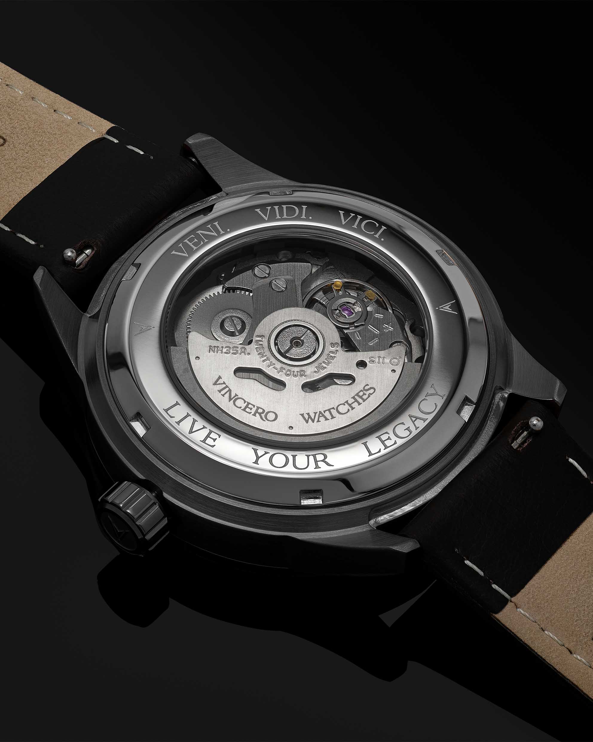 Icon Automatic Set - Gunmetal/Slate - Image 6