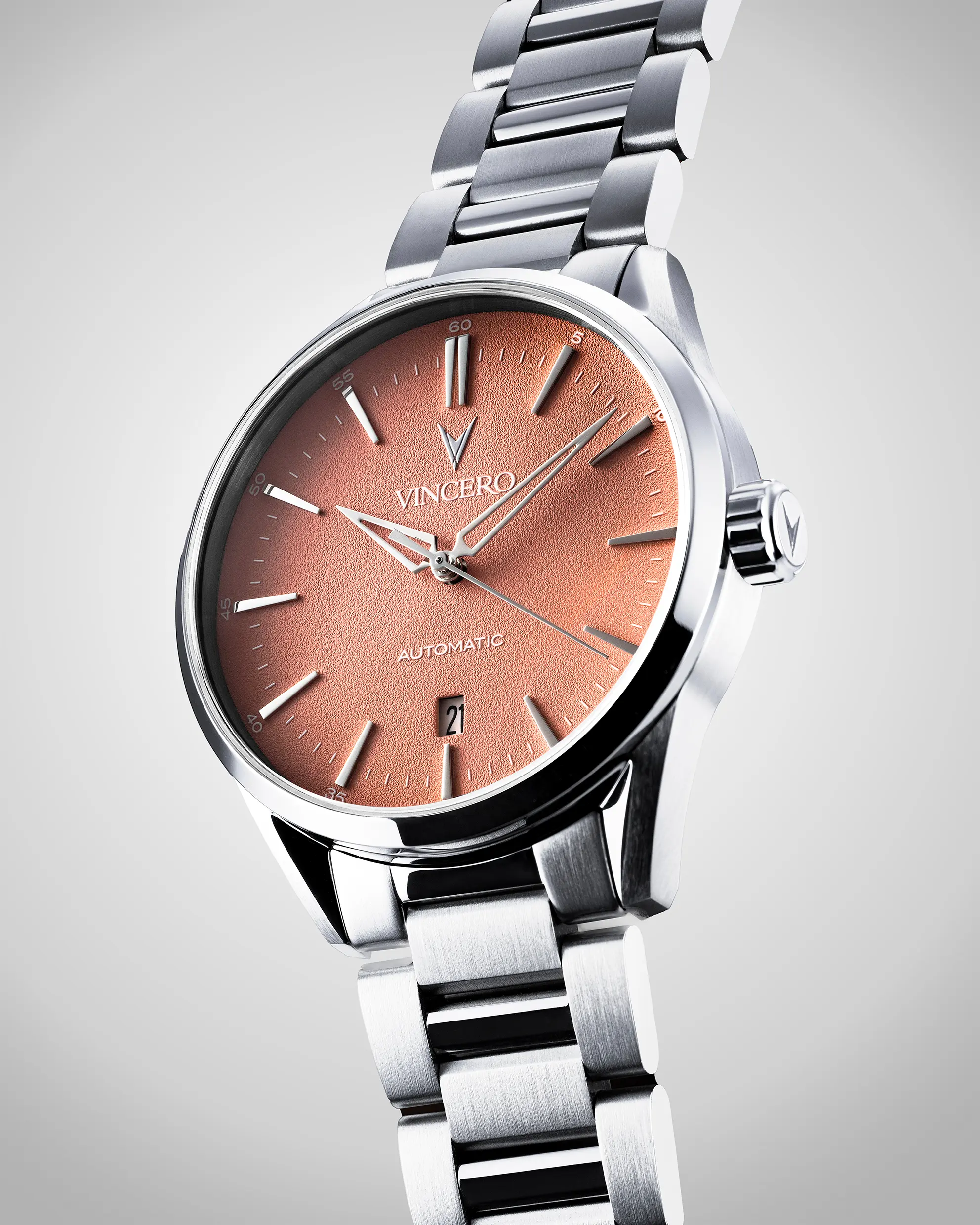 Icon Automatic - Coral Edition - Image 3