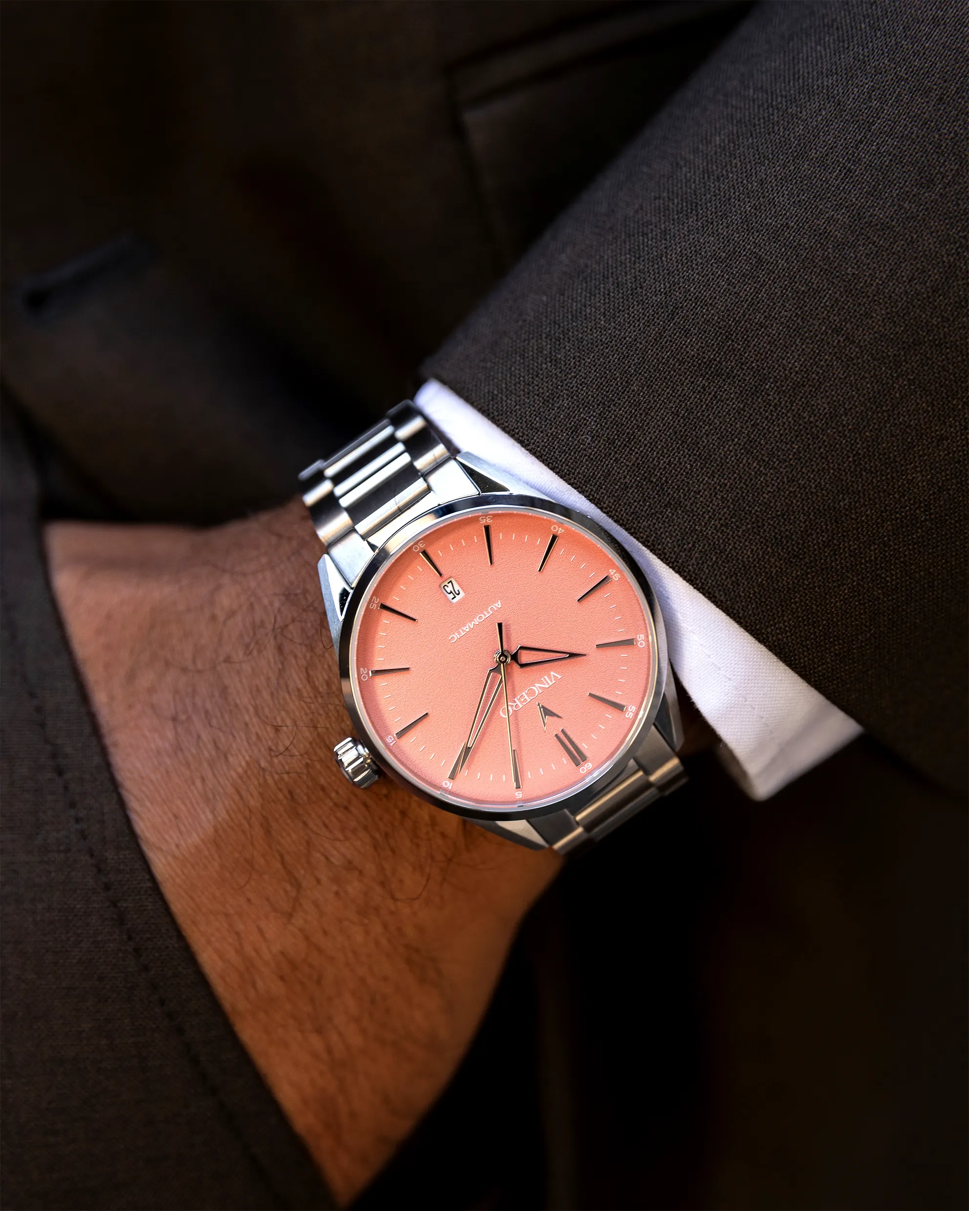 Icon Automatic - Coral Edition - Image 6